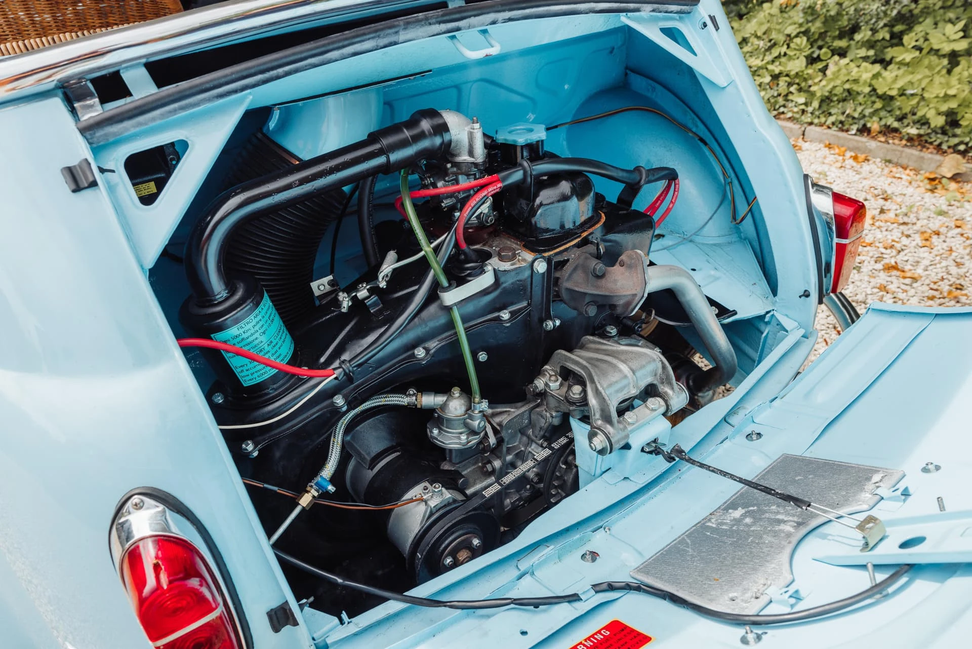 Fiat 500 Jolly (Ghia) - 1959 - 31