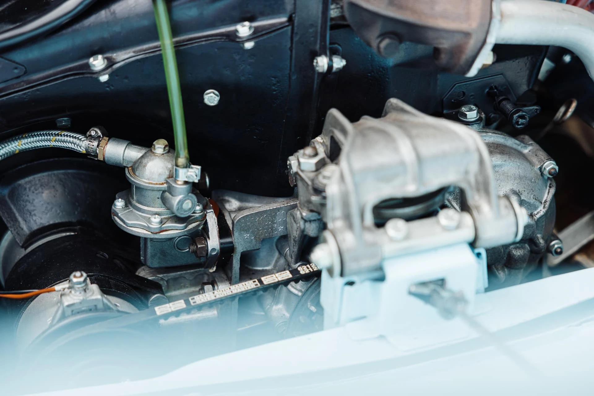 Fiat 500 Jolly (Ghia) - 1959 - 32