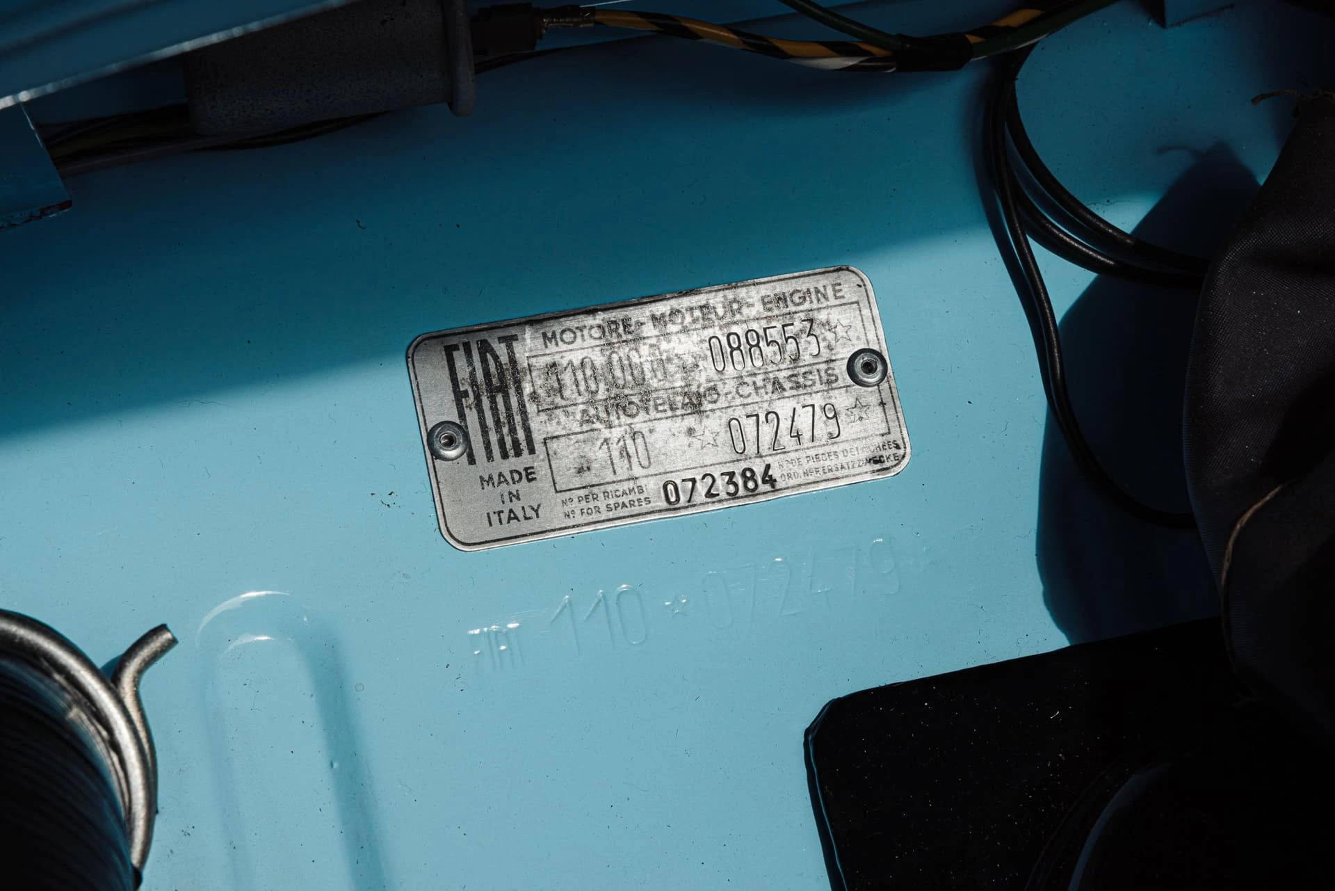 Fiat 500 Jolly (Ghia) - 1959 - 34