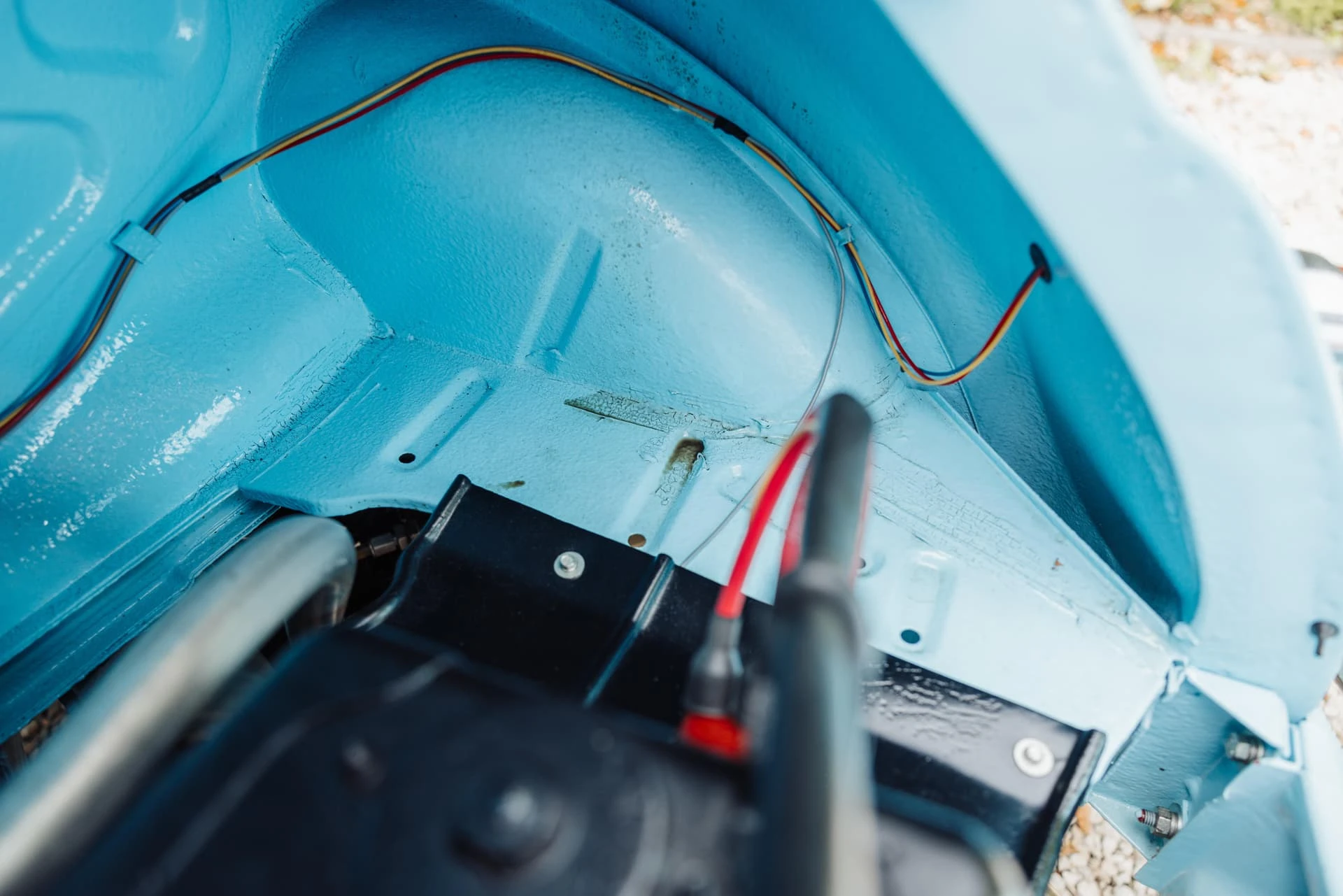 Fiat 500 Jolly (Ghia) - 1959 - 36