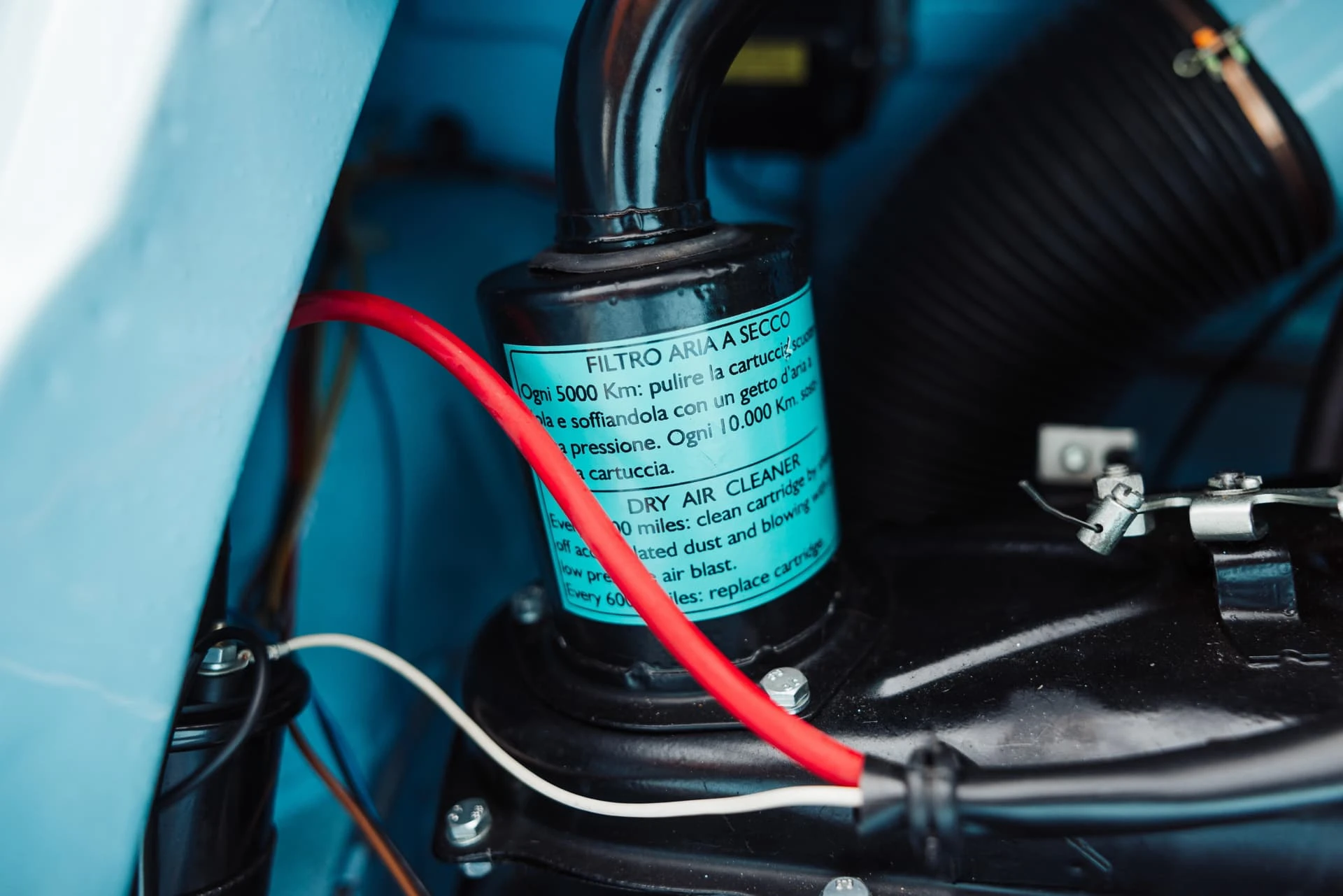 Fiat 500 Jolly (Ghia) - 1959 - 37