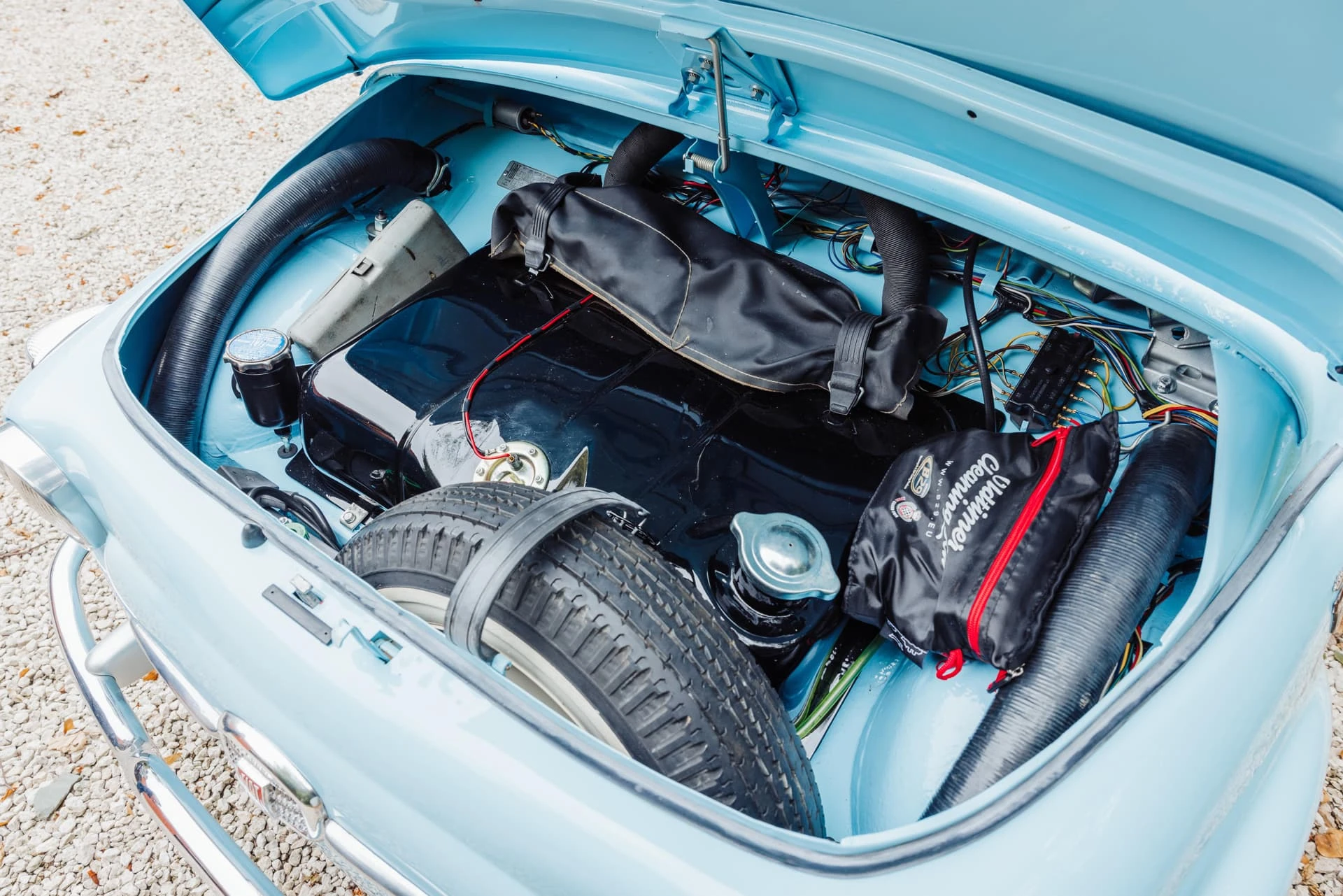 Fiat 500 Jolly (Ghia) - 1959 - 41