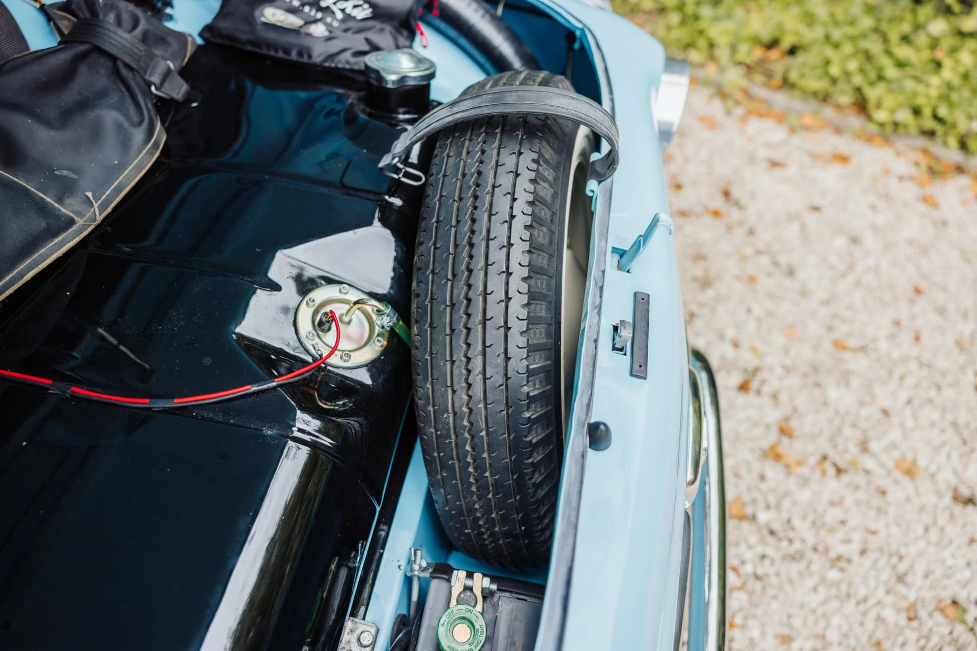 Fiat 500 Jolly (Ghia) - 1959 - 44