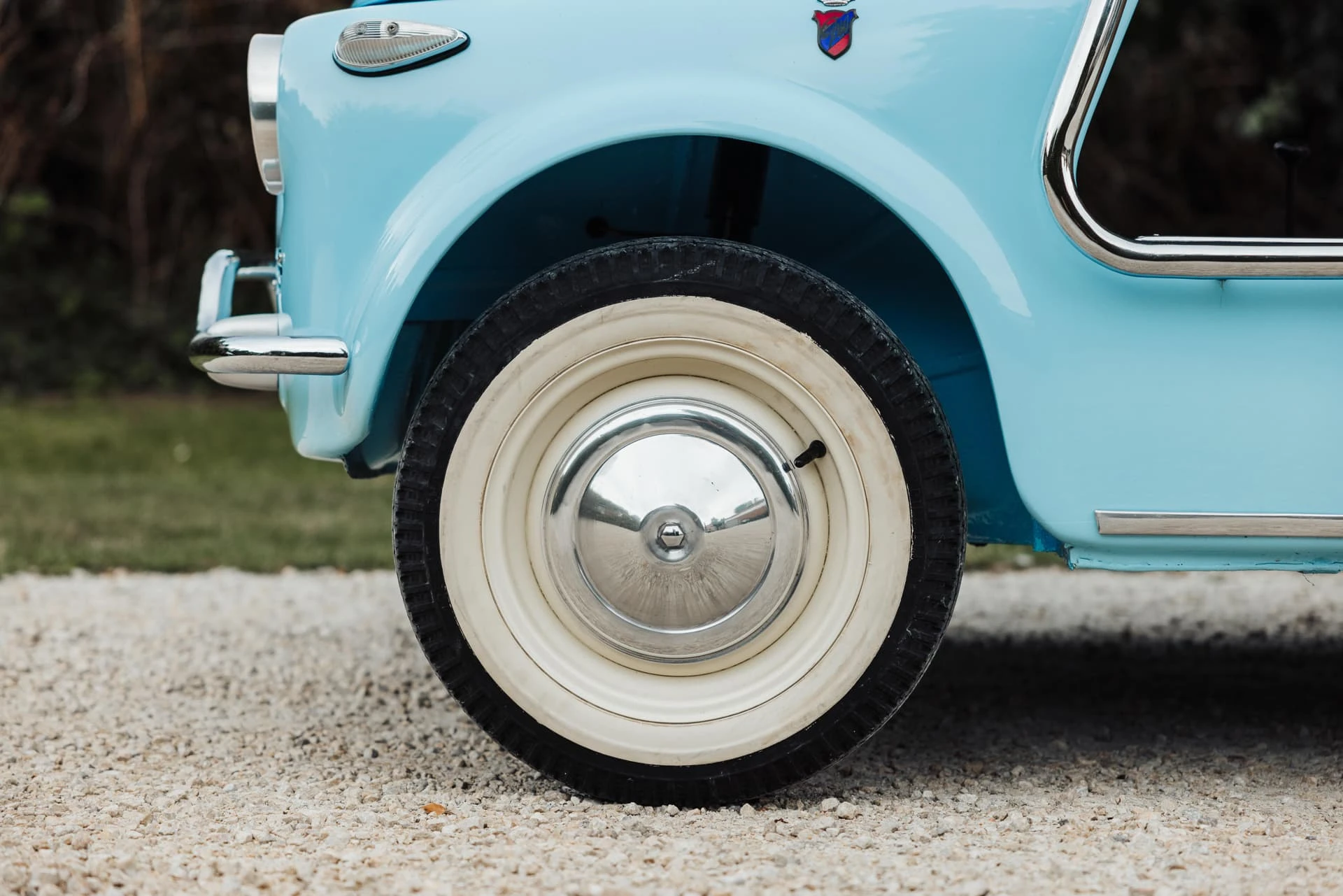 Fiat 500 Jolly (Ghia) - 1959 - 51