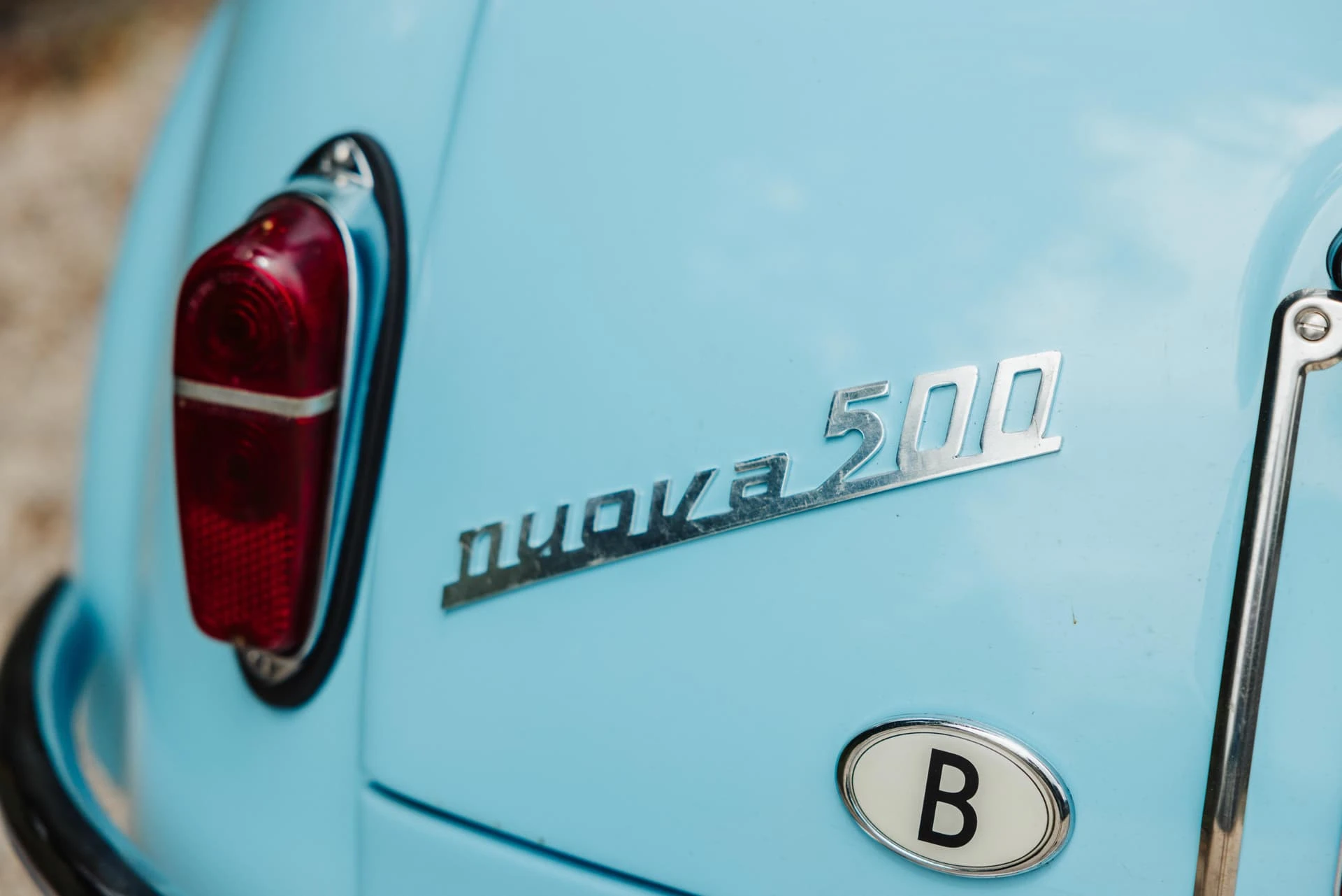 Fiat 500 Jolly (Ghia) - 1959 - 57