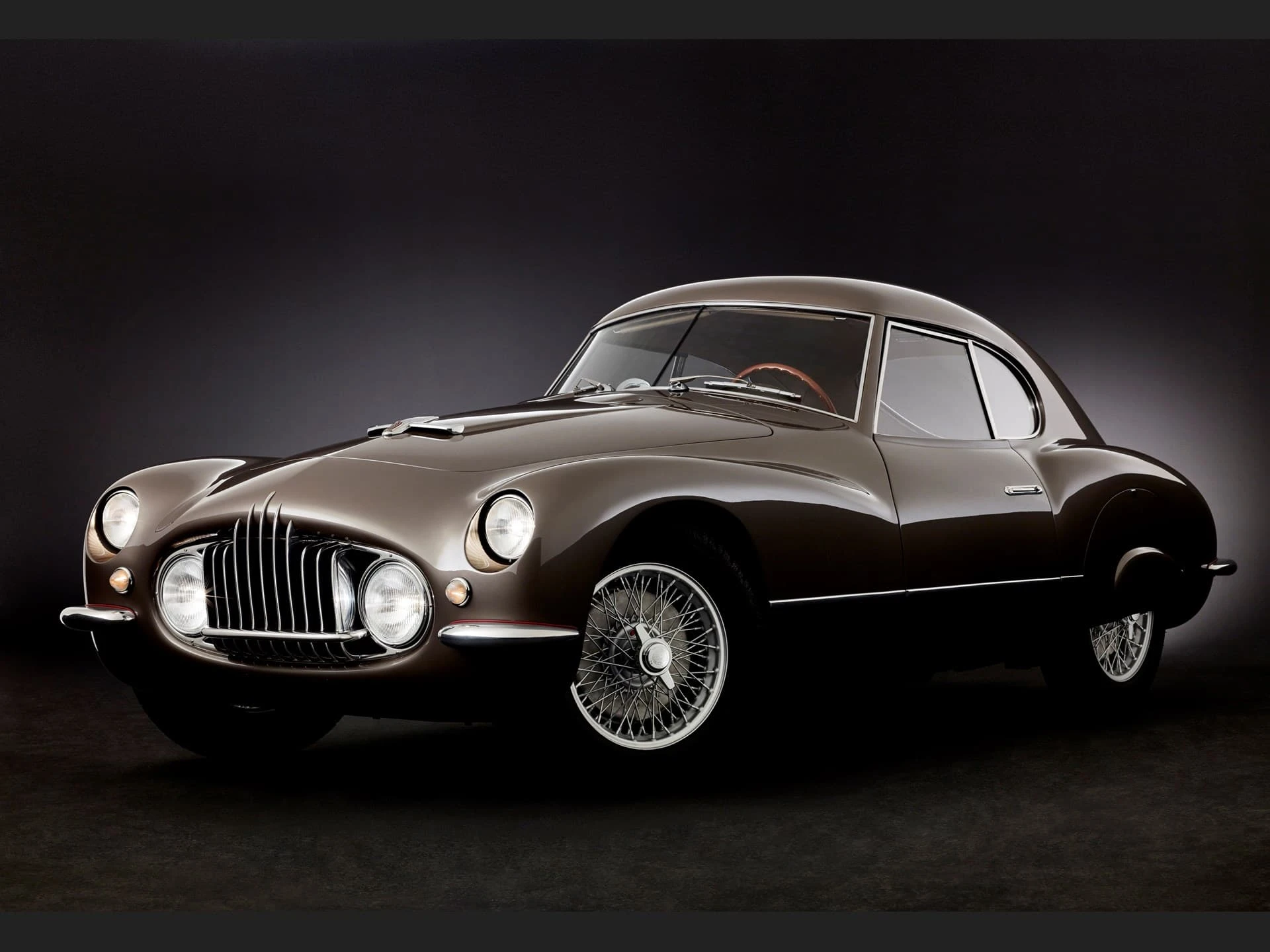 Fiat 8V Berlinetta 1953 00