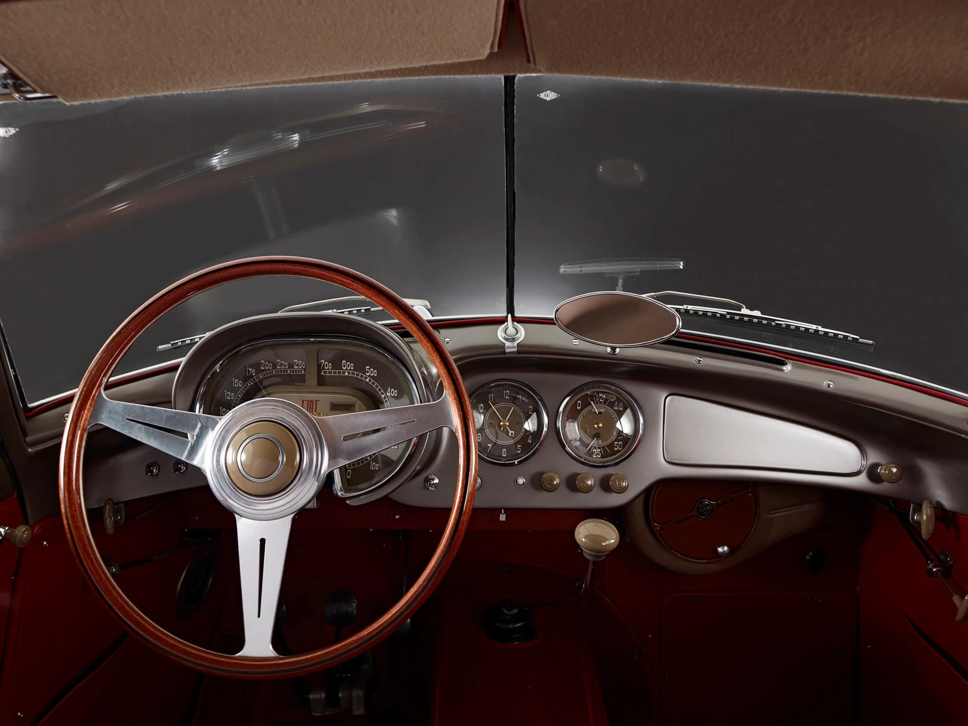 Fiat 8V Berlinetta 1953 03