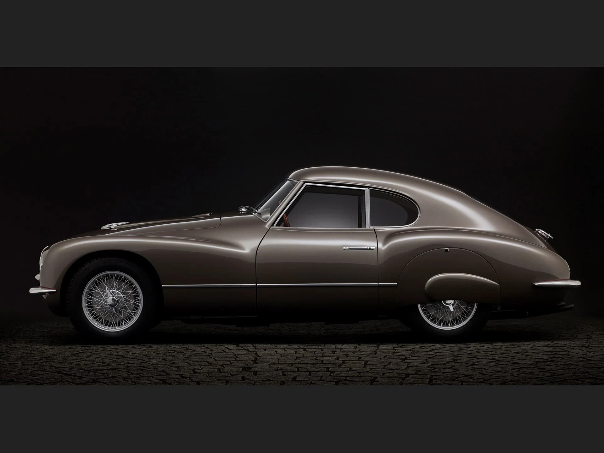 Fiat 8V Berlinetta 1953 04