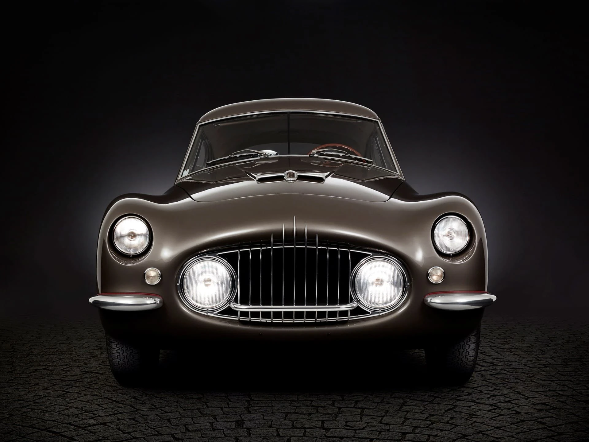 Fiat 8V Berlinetta 1953 08