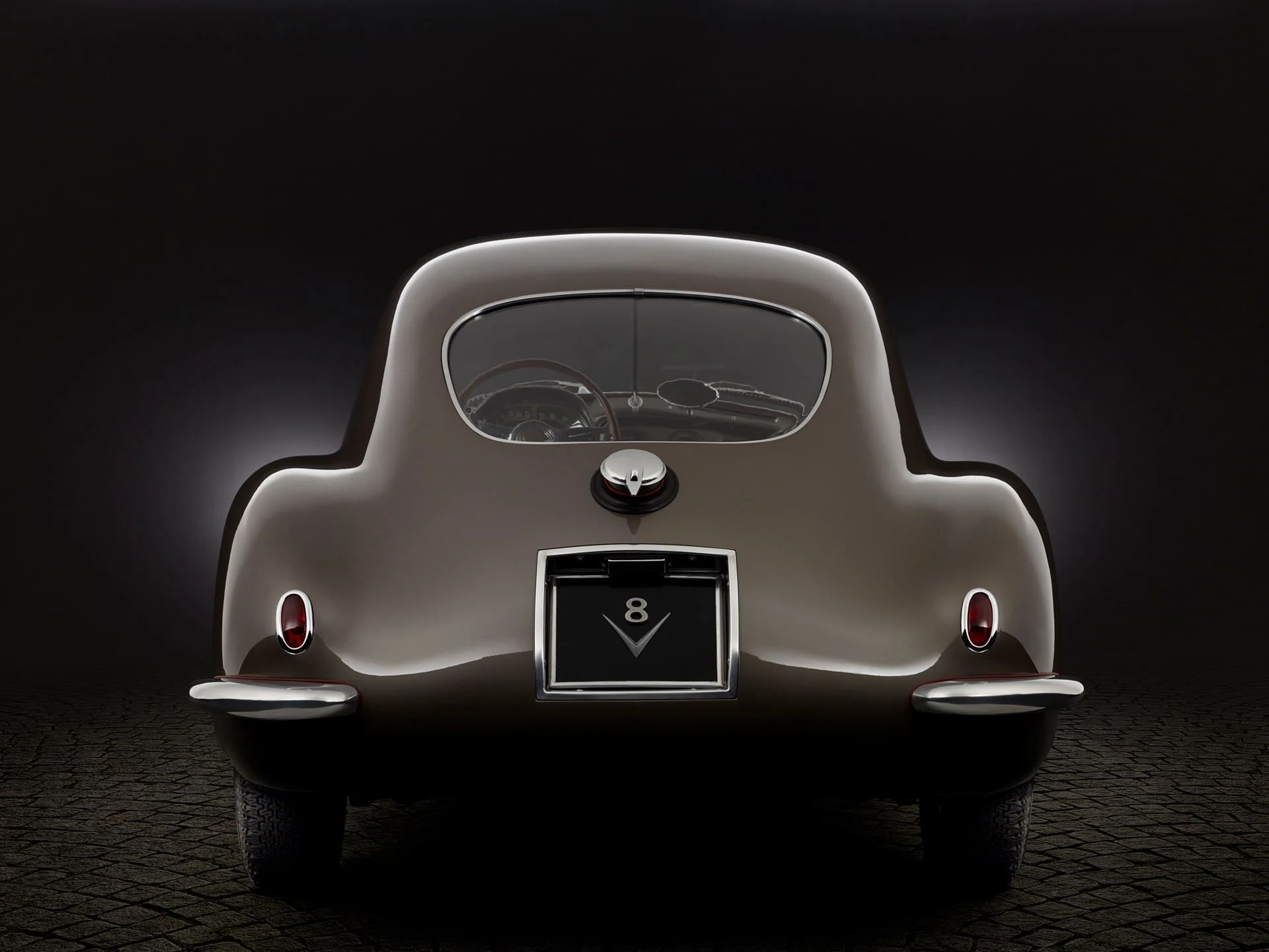 Fiat 8V Berlinetta 1953 09