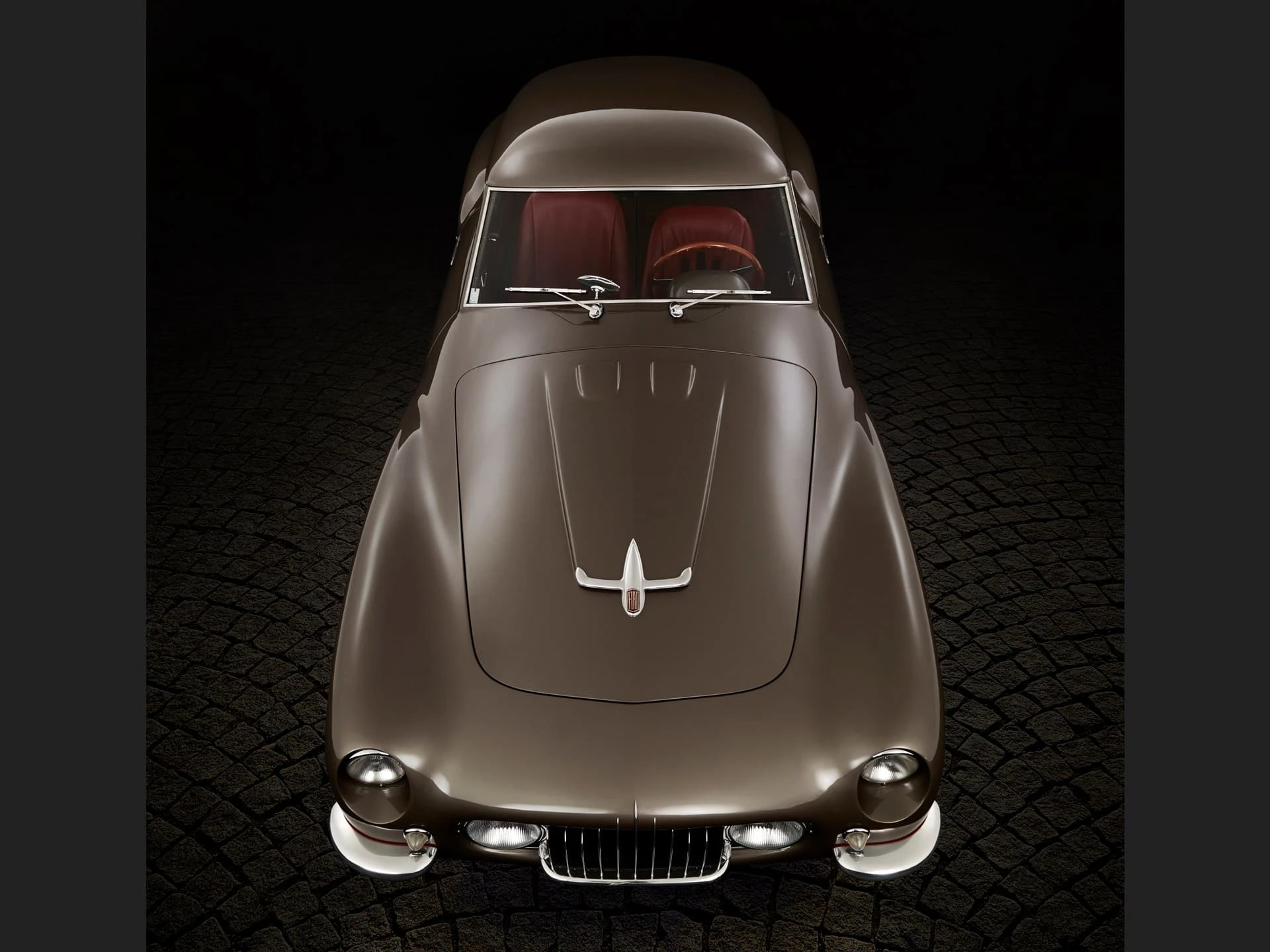 Fiat 8V Berlinetta 1953 10