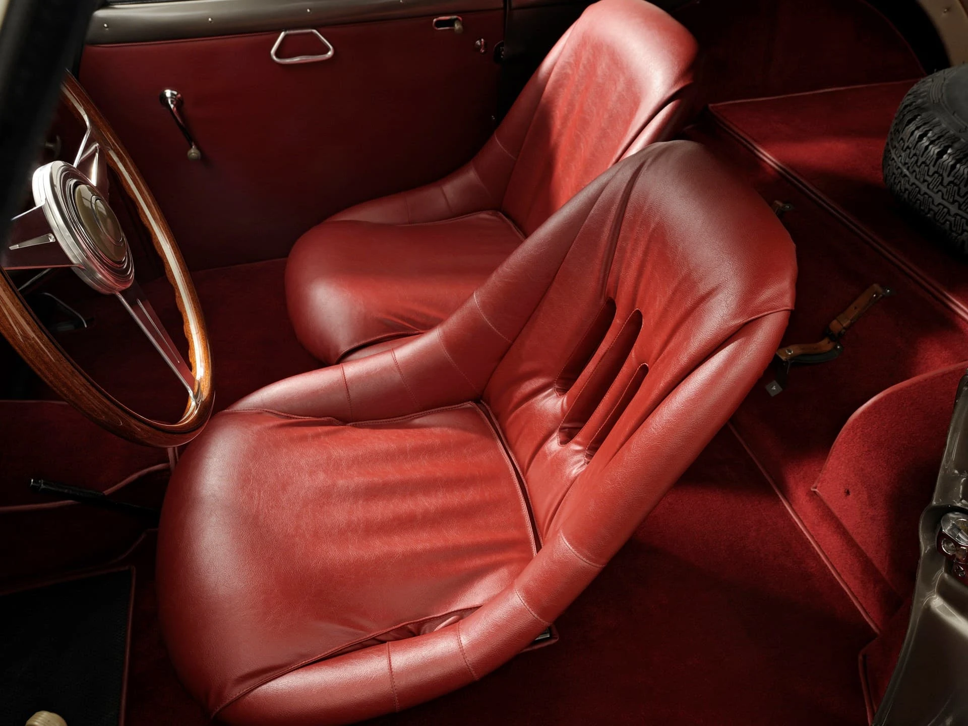 Fiat 8V Berlinetta 1953 14