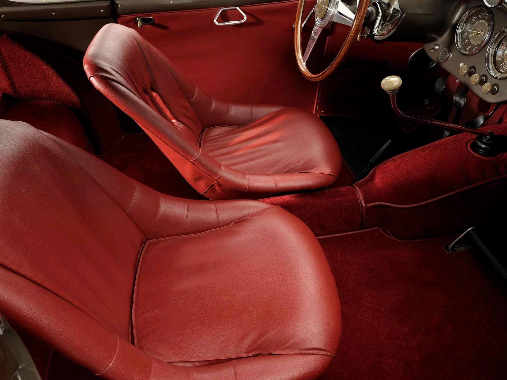 Fiat 8V Berlinetta 1953 15