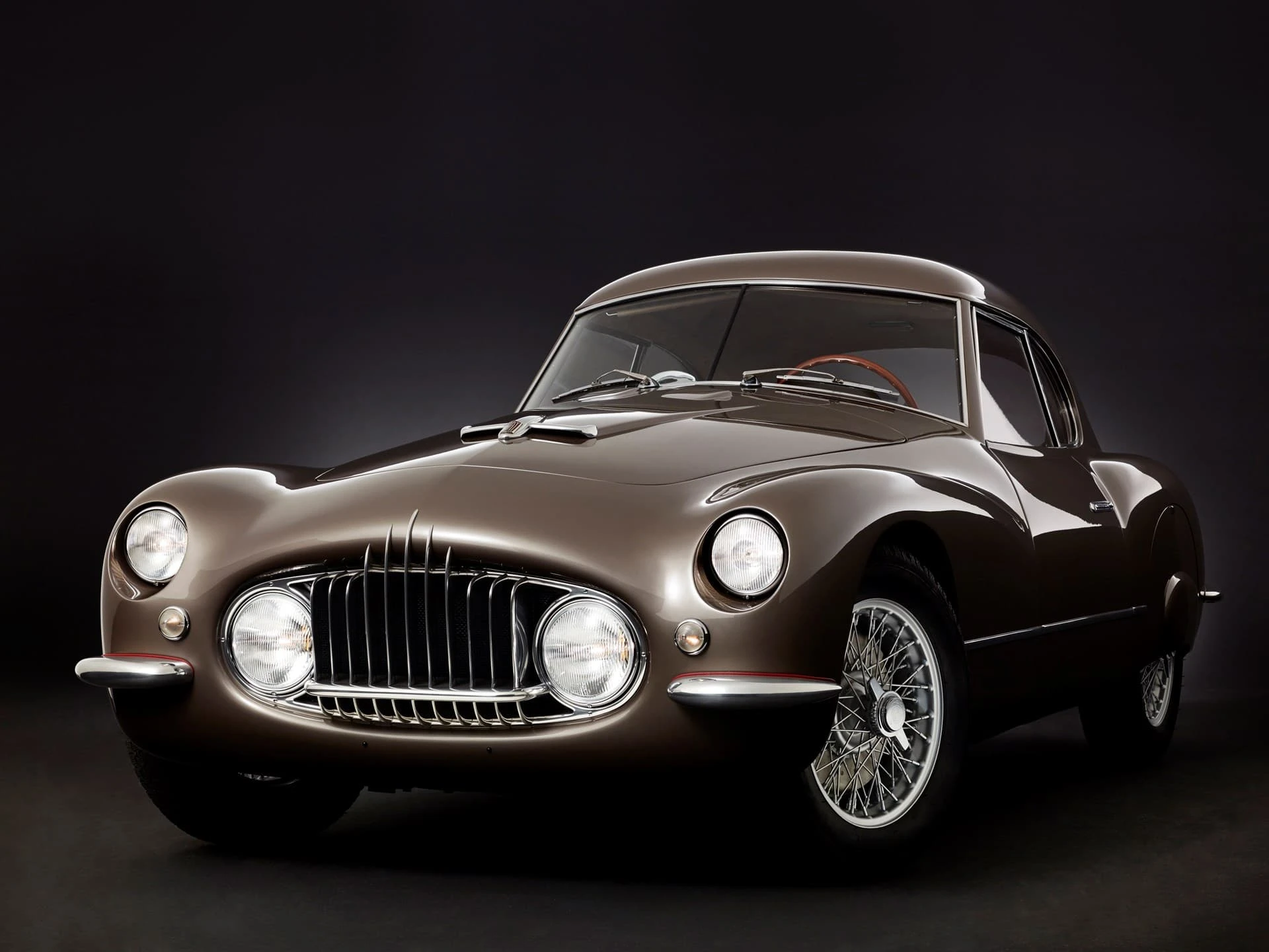 Fiat 8V Berlinetta 1953 17