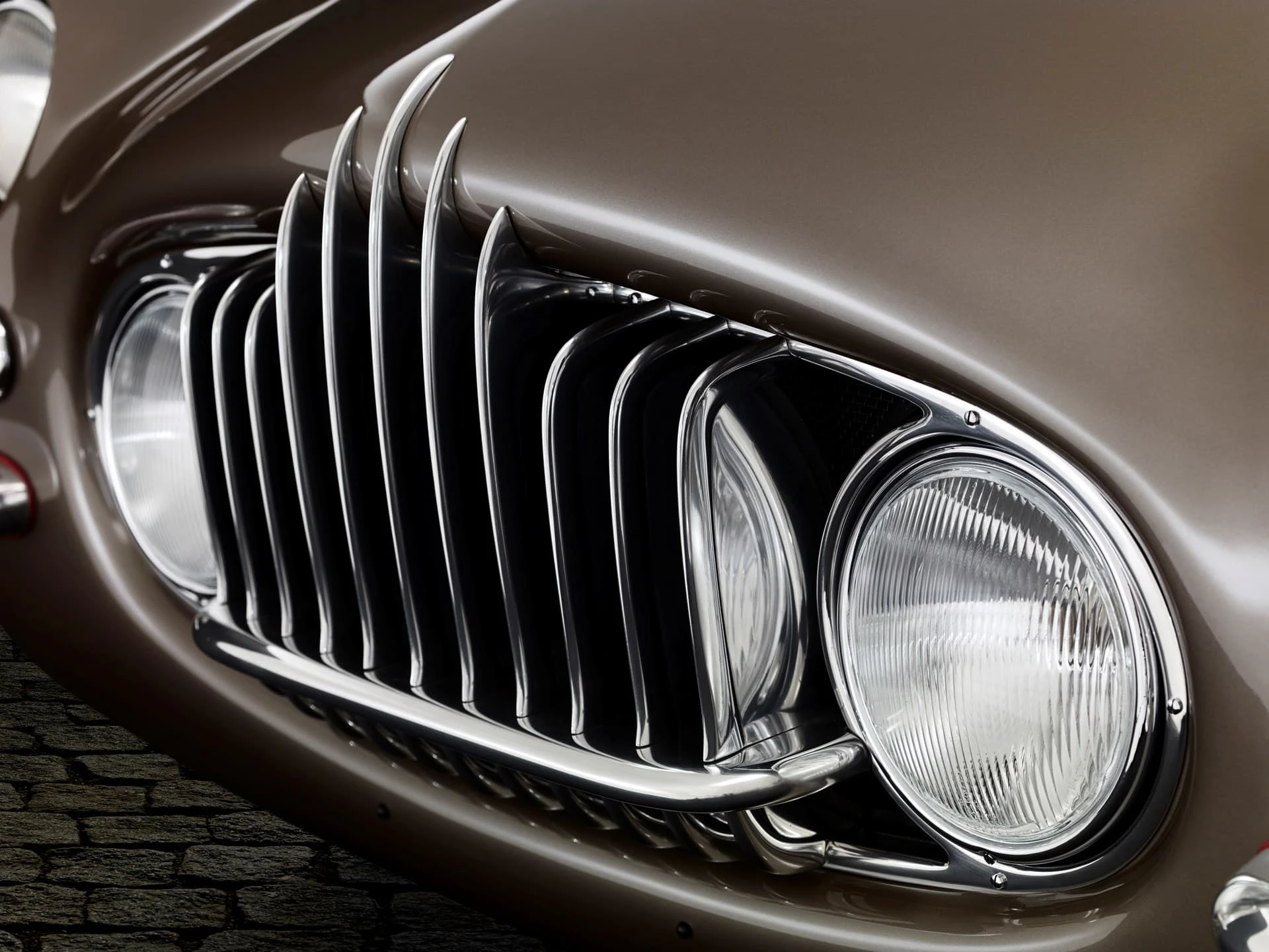 Fiat 8V Berlinetta 1953 20