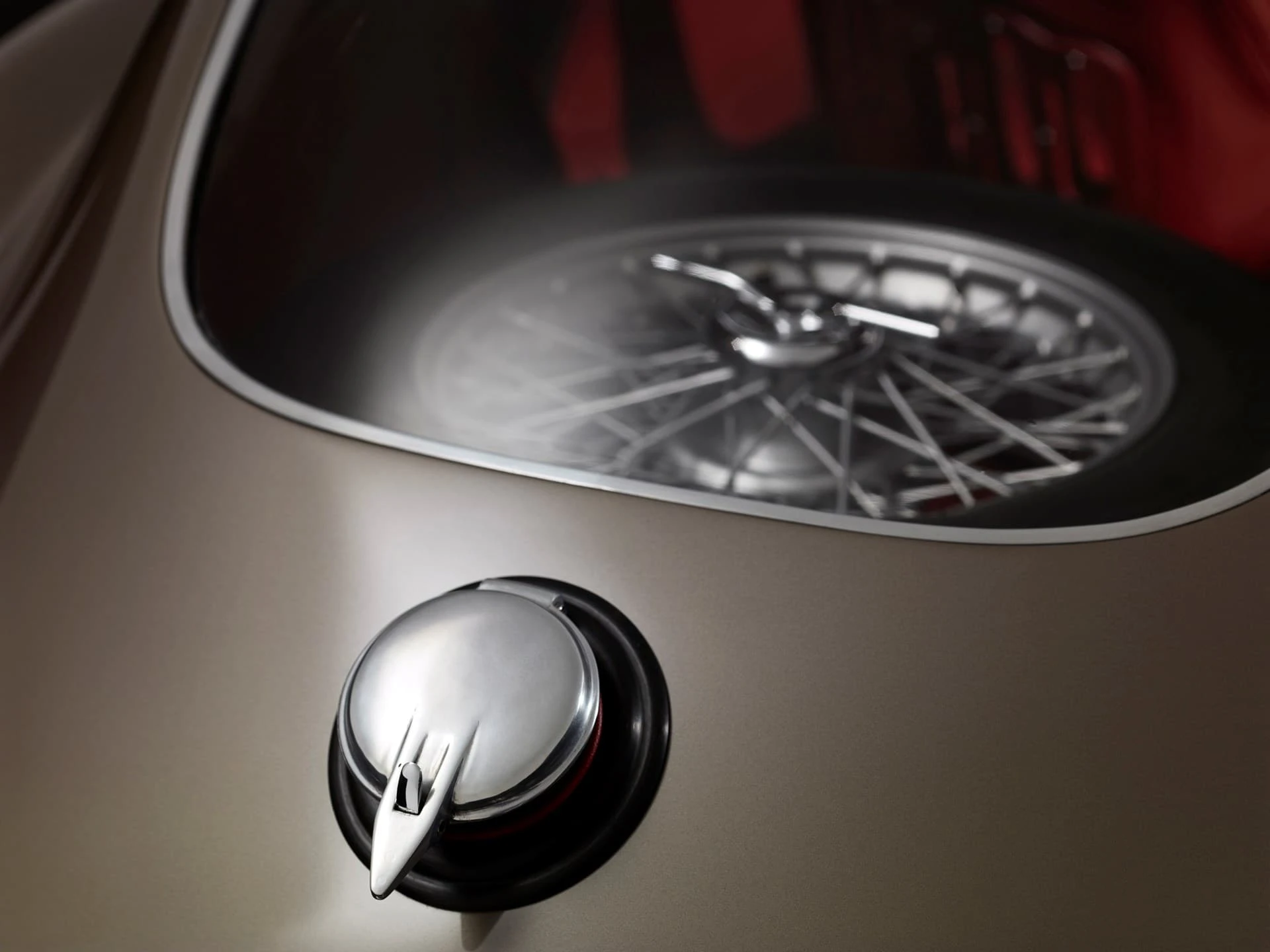 Fiat 8V Berlinetta 1953 21