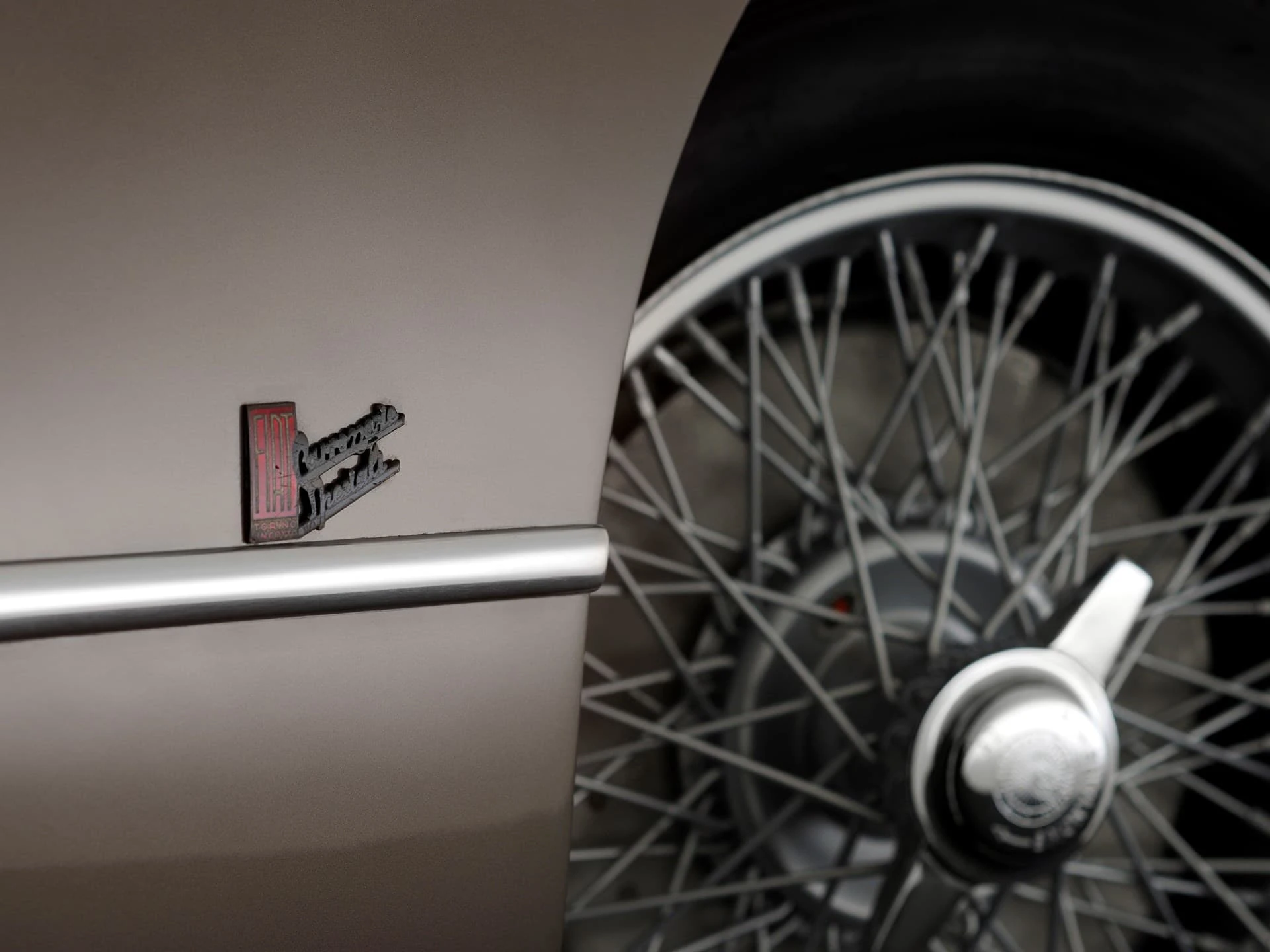 Fiat 8V Berlinetta 1953 27