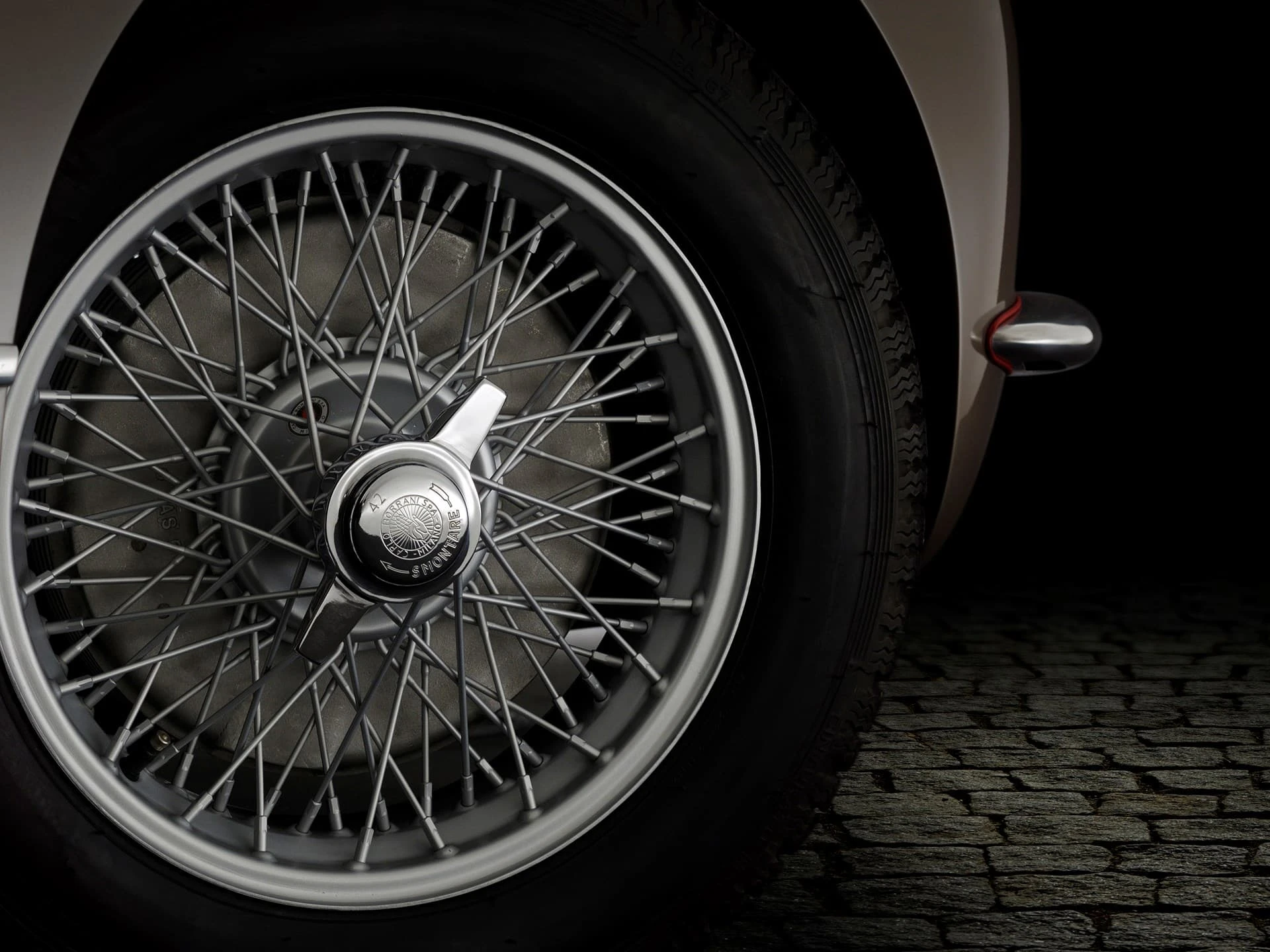 Fiat 8V Berlinetta 1953 28