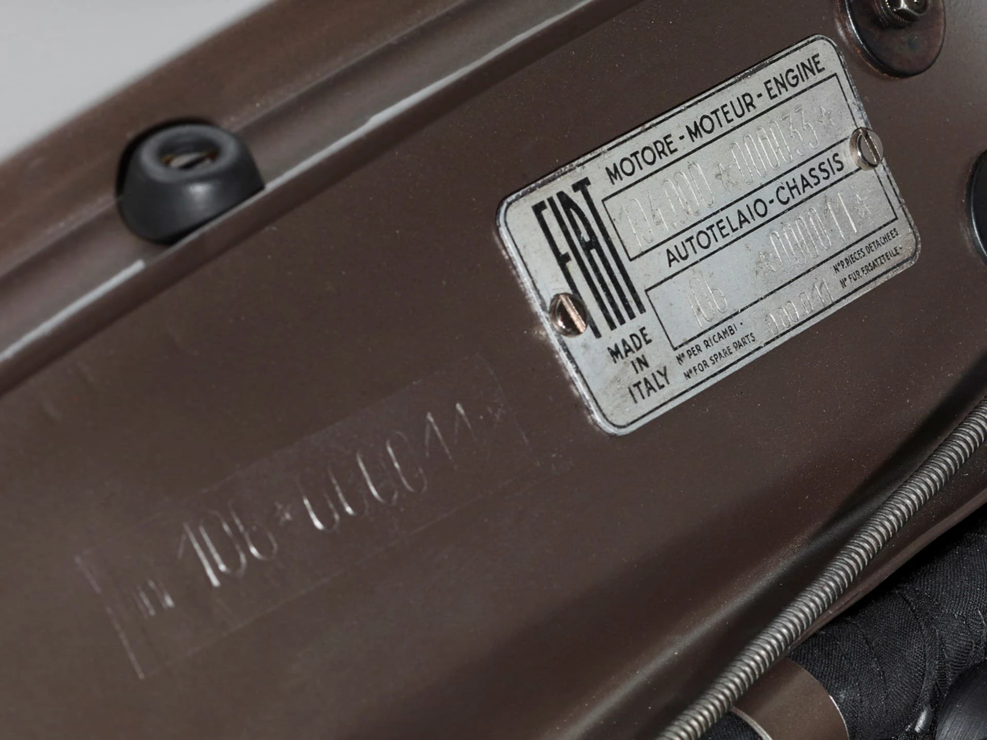 Fiat 8V Berlinetta 1953 31