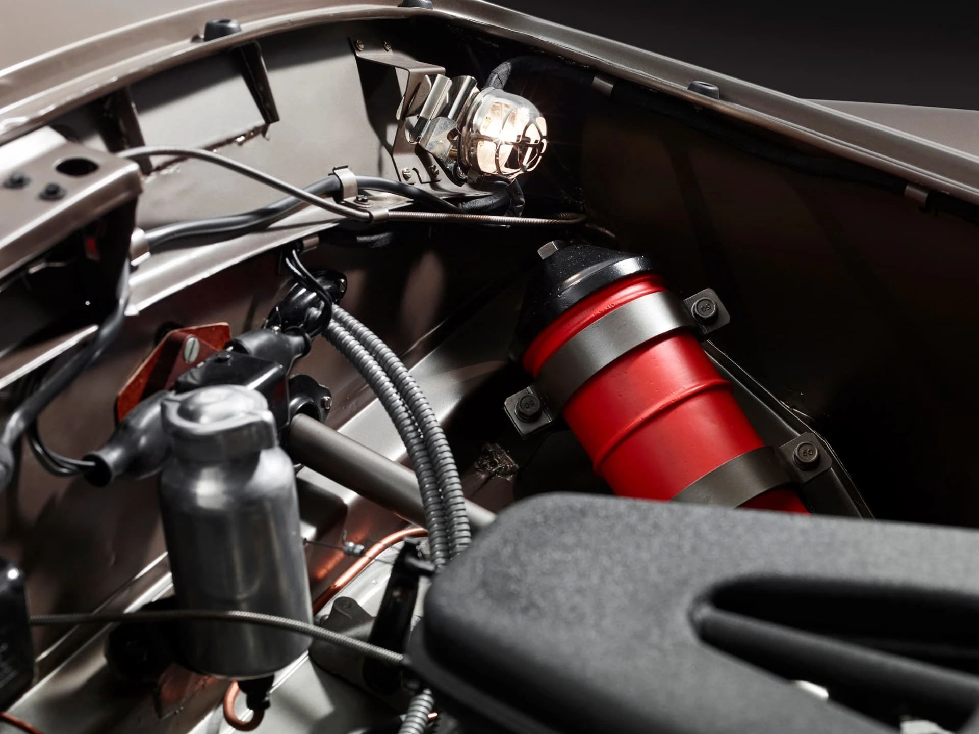 Fiat 8V Berlinetta 1953 33