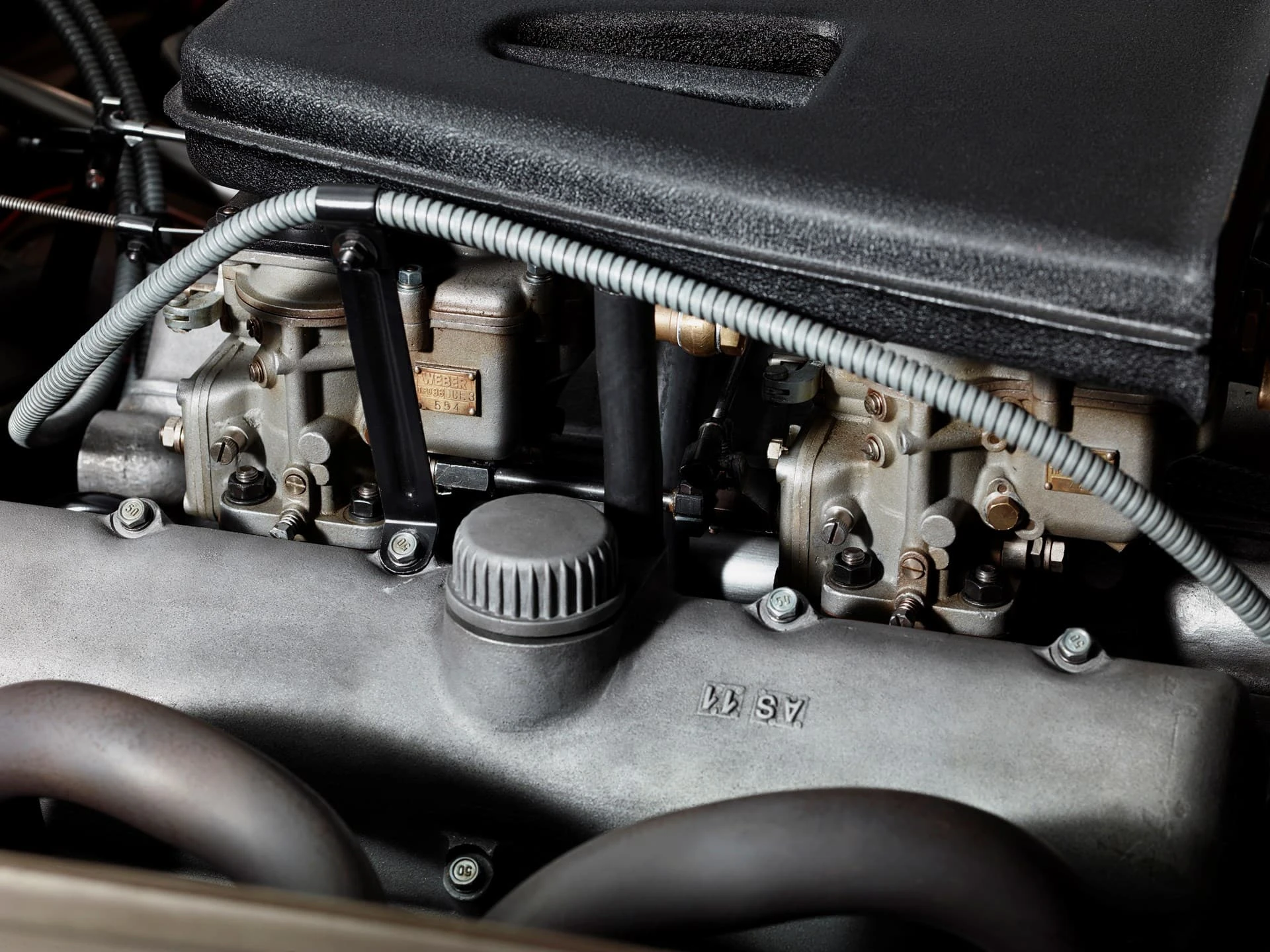 Fiat 8V Berlinetta 1953 34