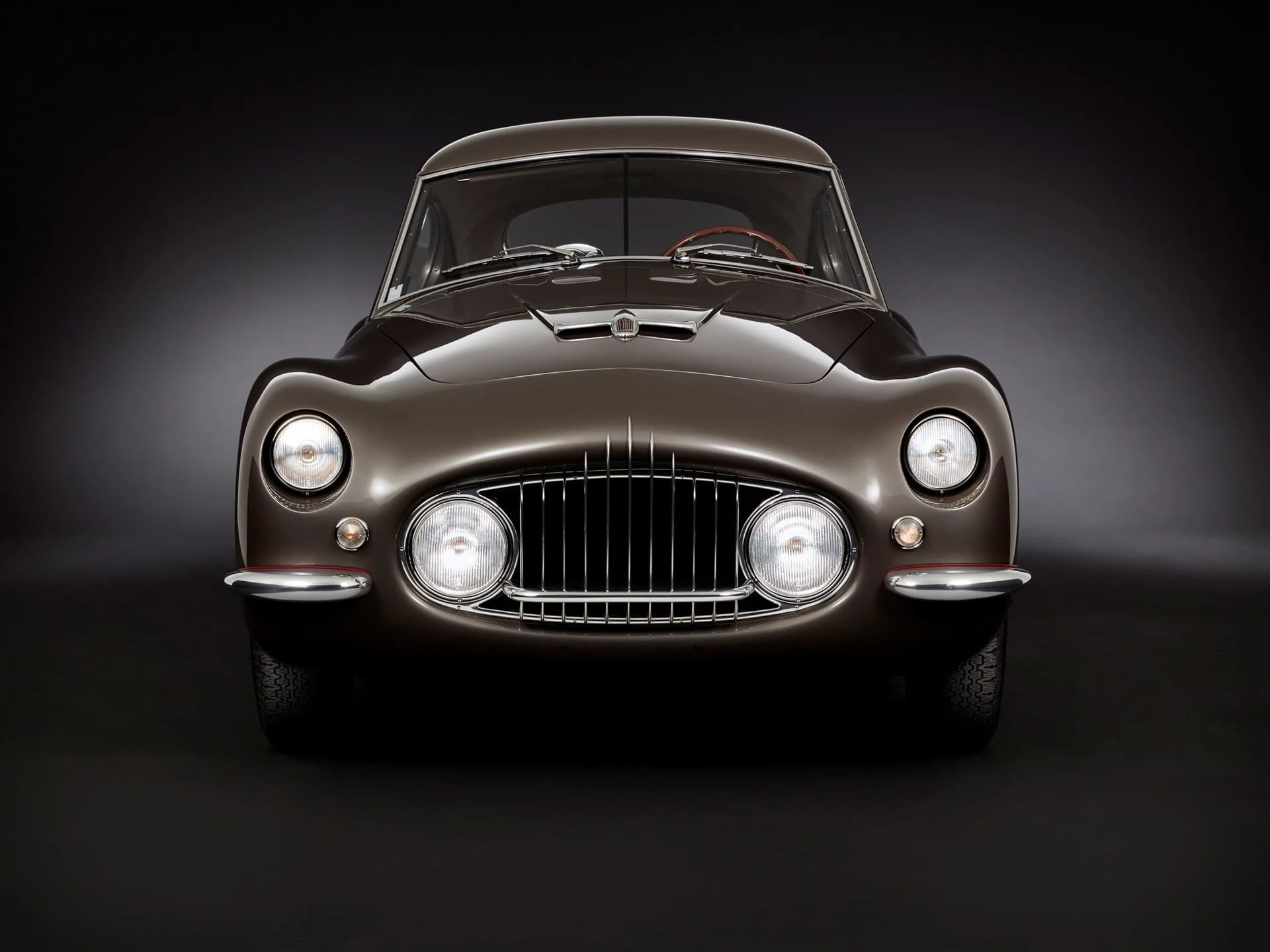 Fiat 8V Berlinetta 1953 35