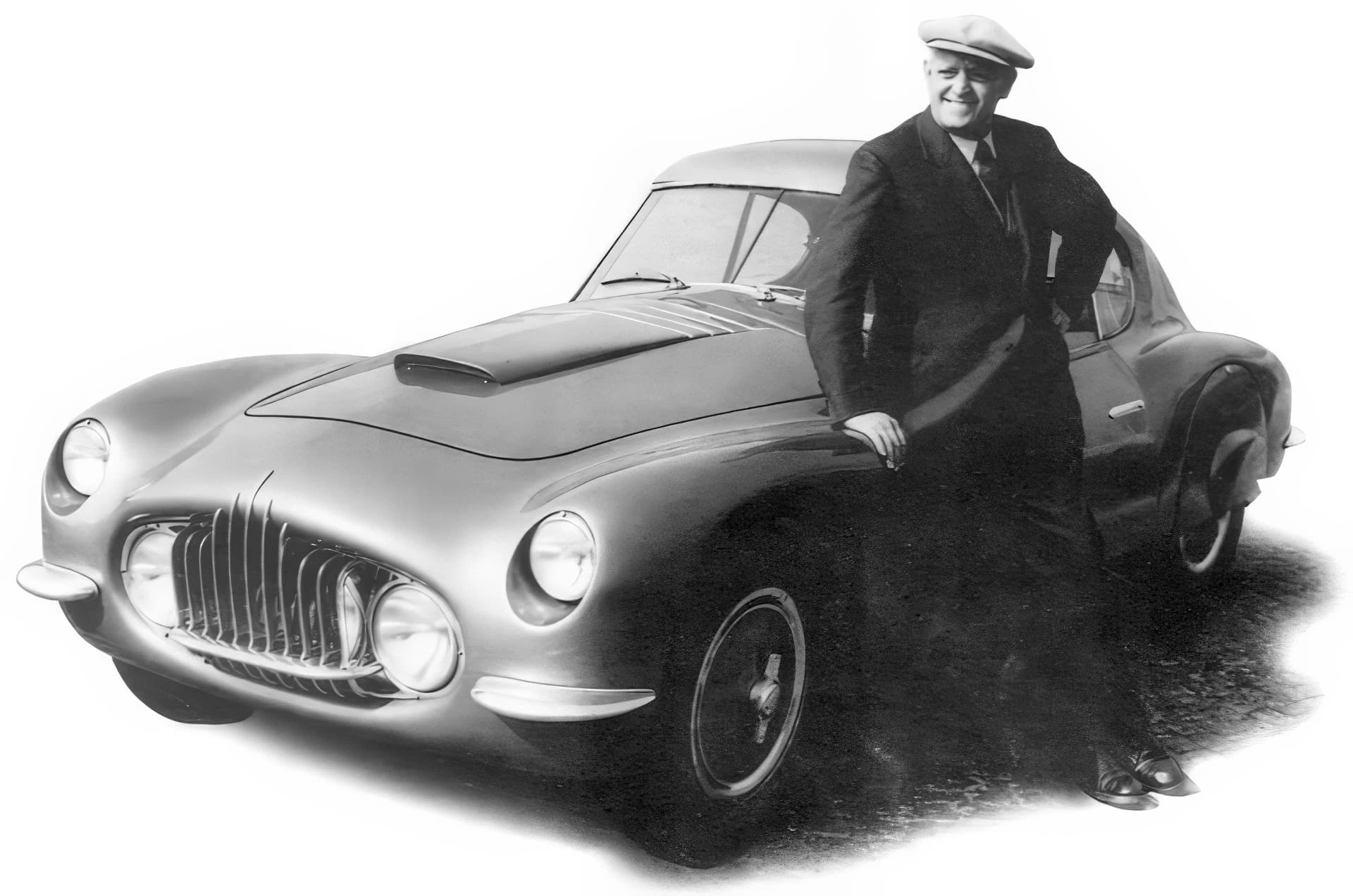 Fiat 8V Berlinetta 1953_b9
