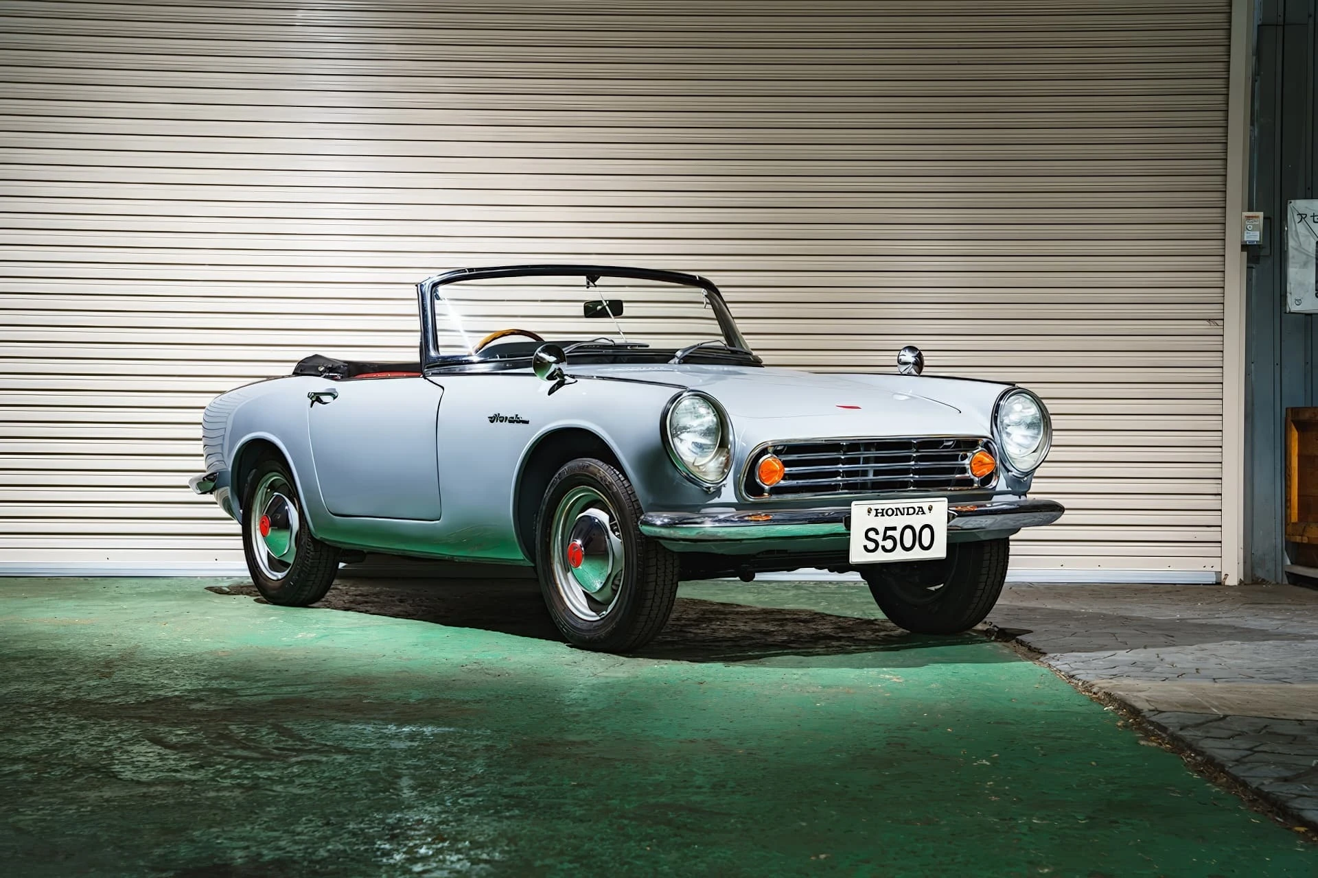 Honda S500 - 1962 - 02