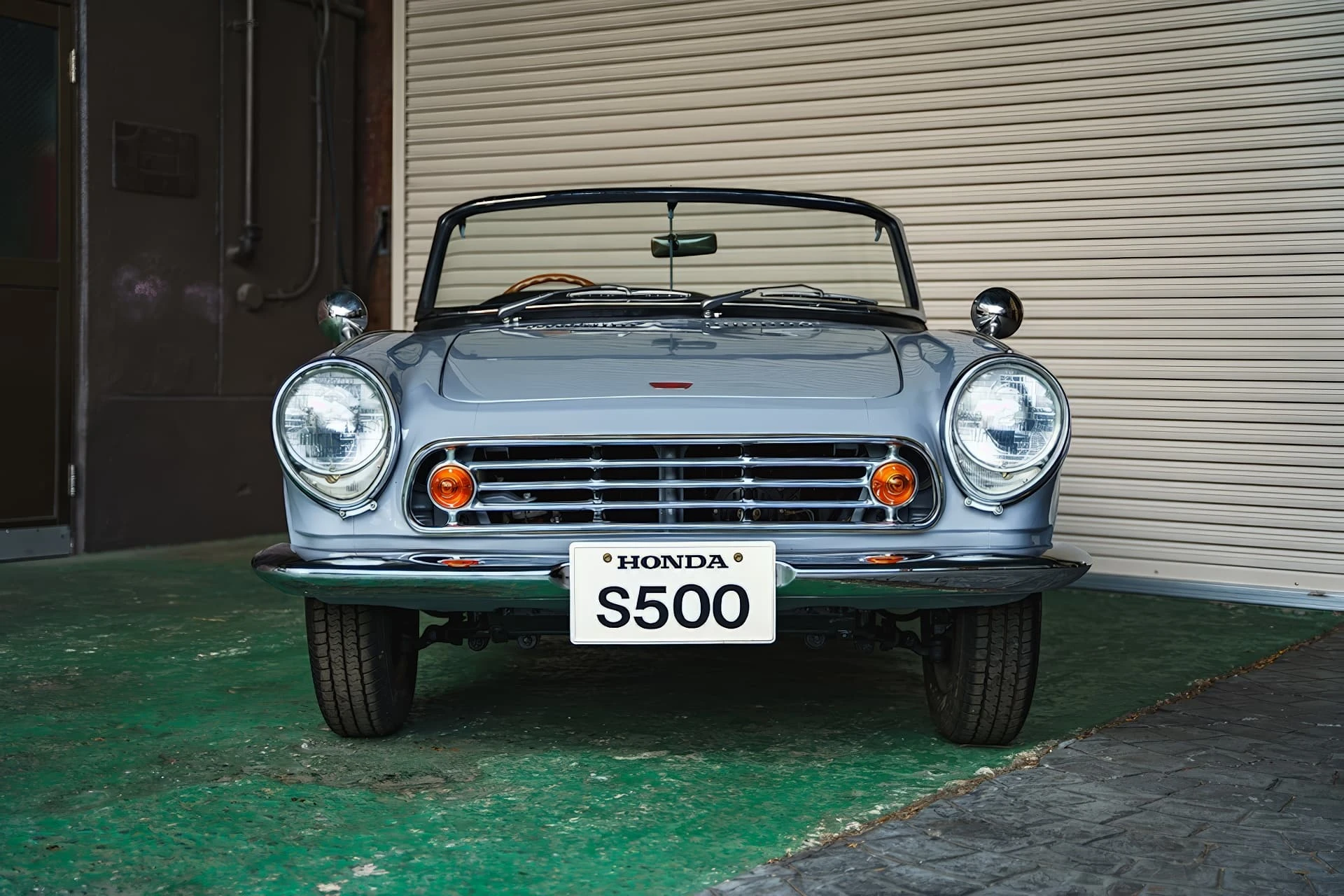 Honda S500 - 1962 - 05