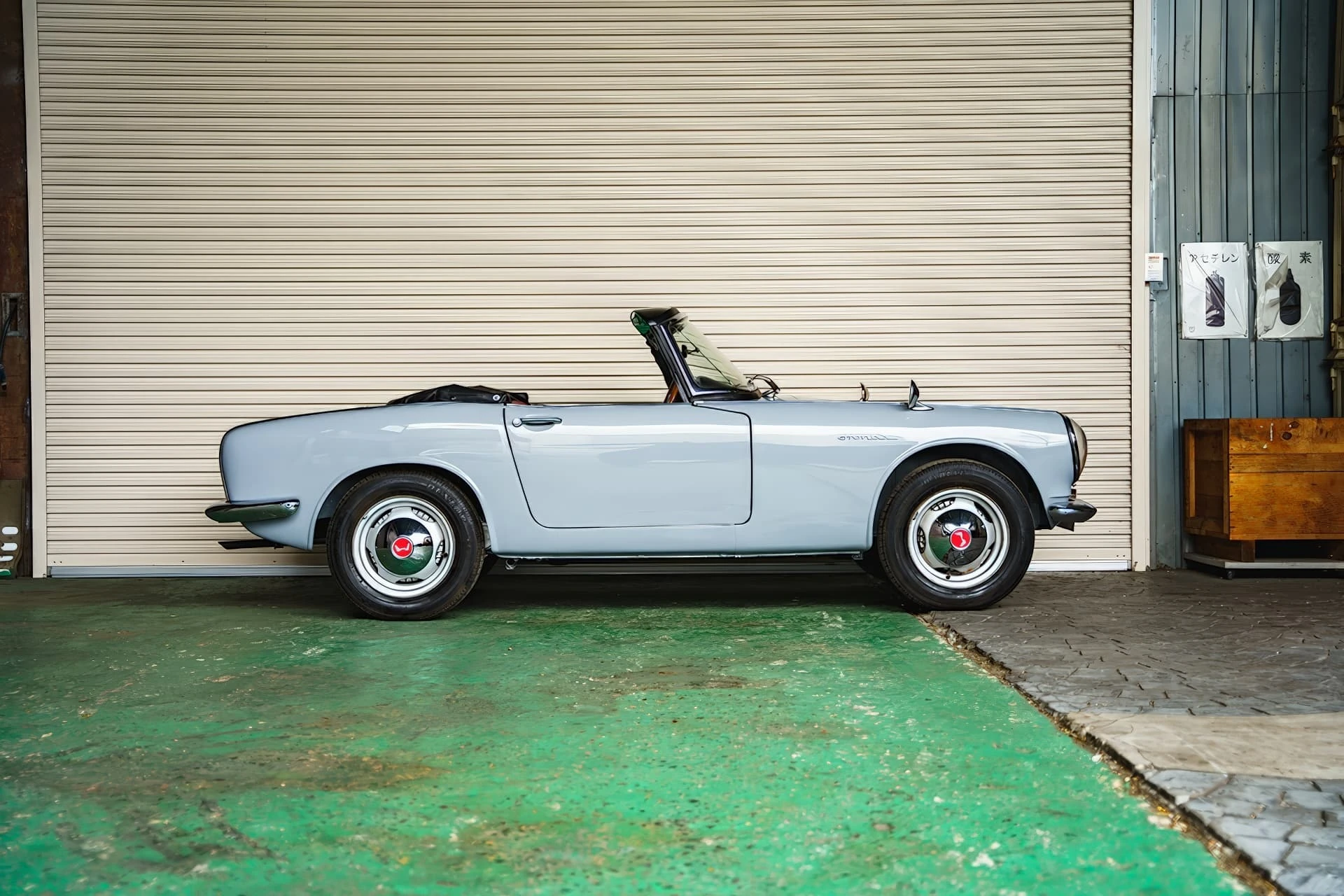 Honda S500 - 1962 - 06