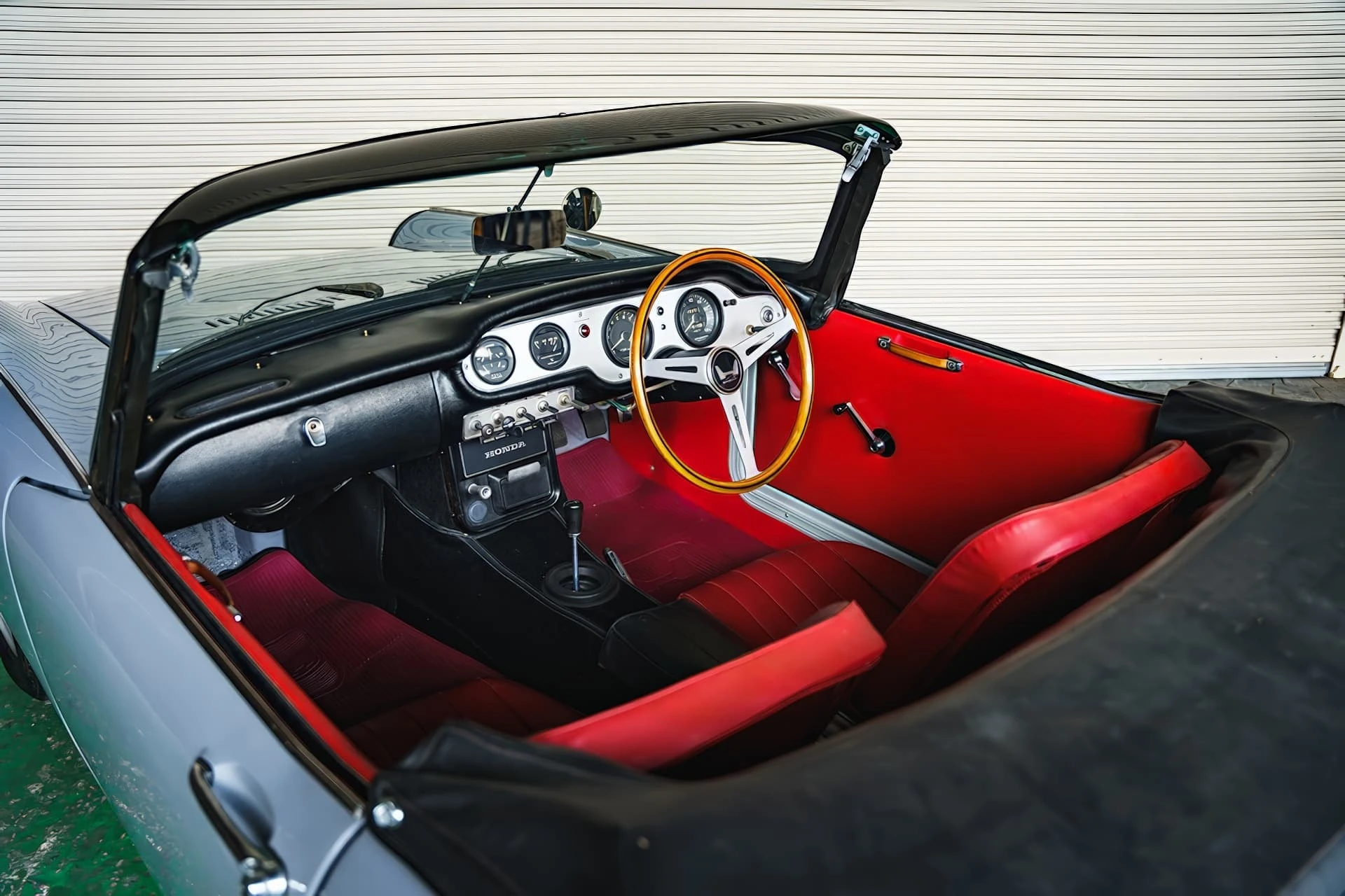 Honda S500 - 1962 - 08
