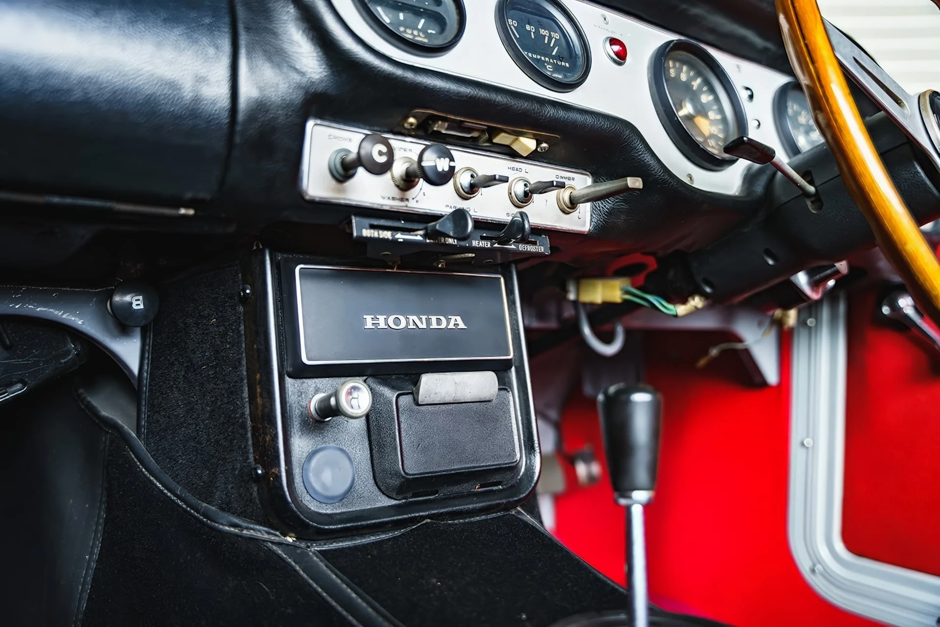 Honda S500 - 1962 - 10