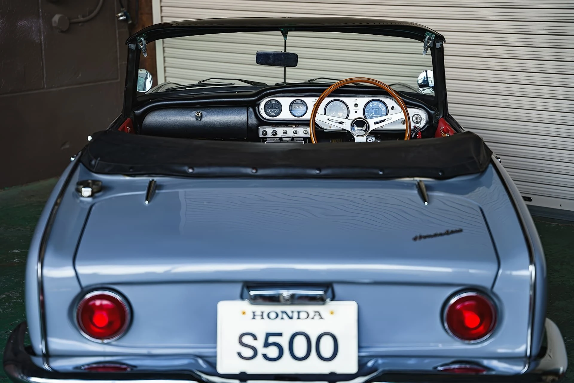 Honda S500 - 1962 - 12