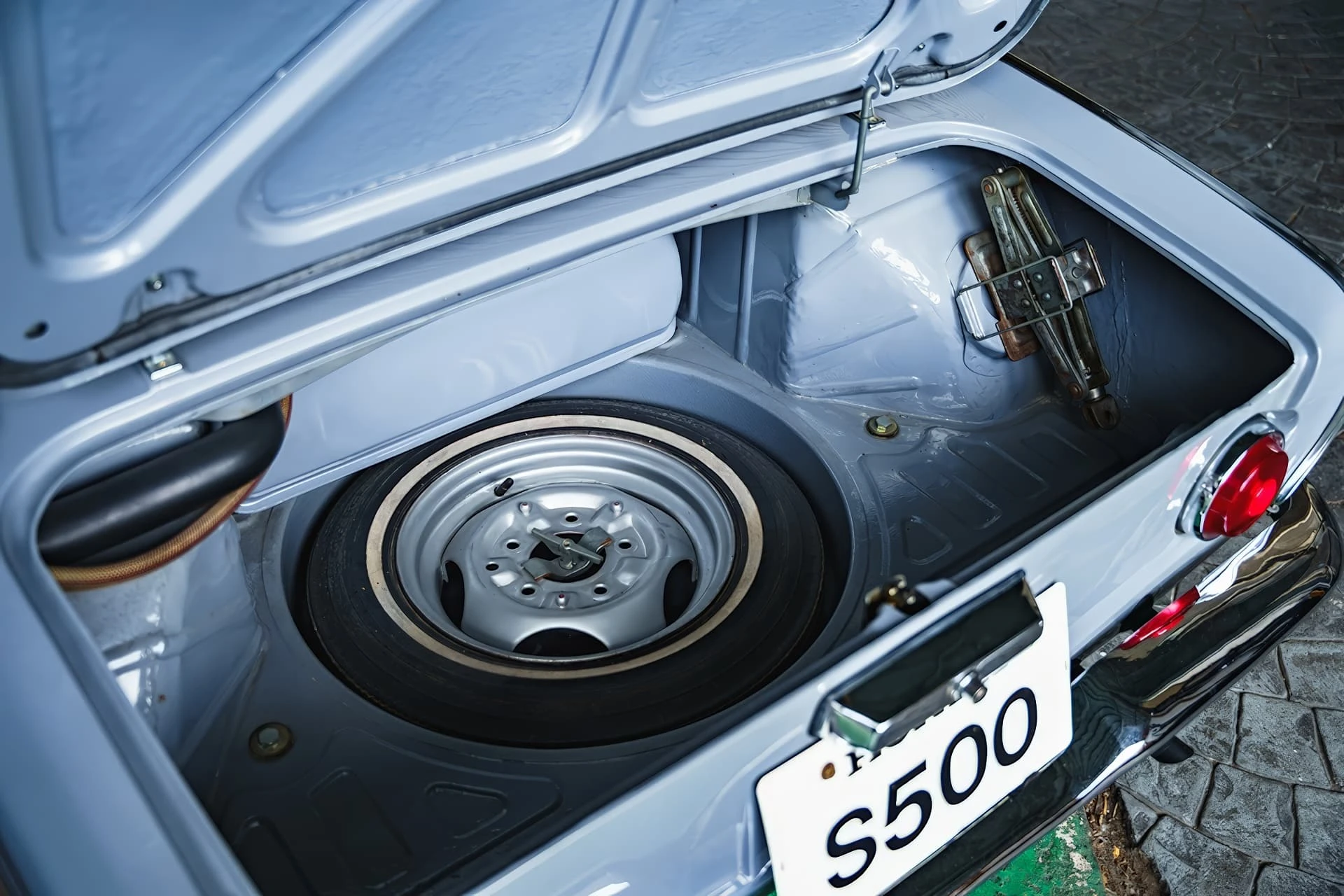 Honda S500 - 1962 - 13