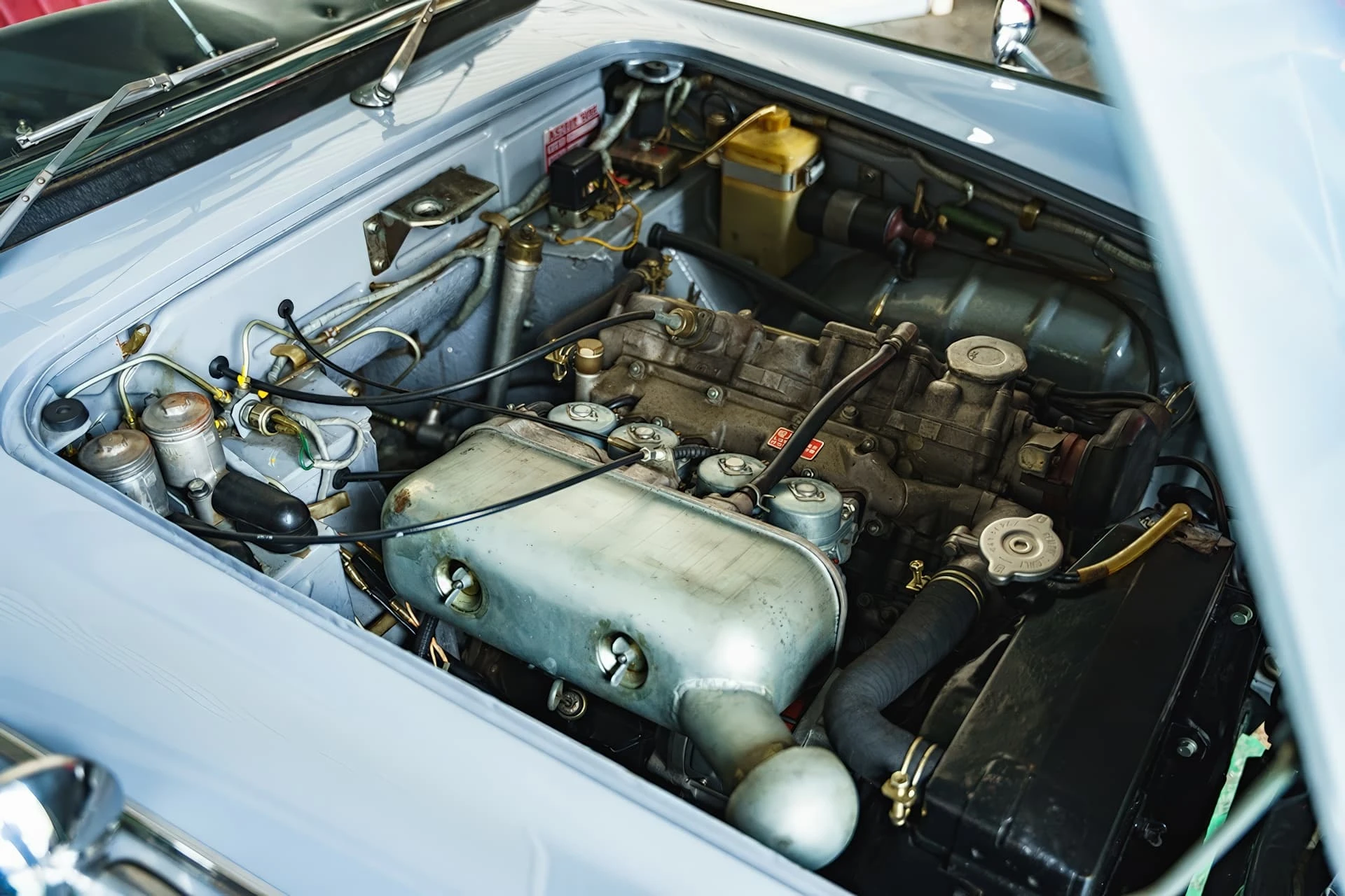 Honda S500 - 1962 - 16