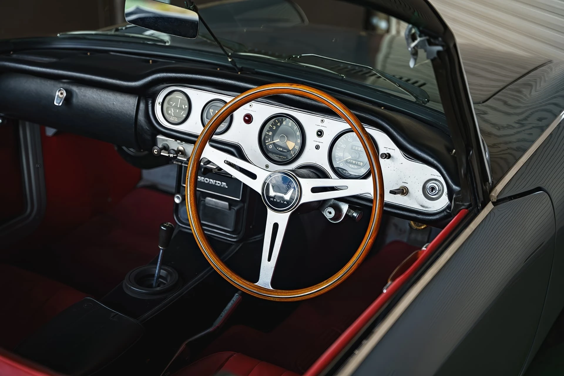 Honda S500 - 1962 - 22