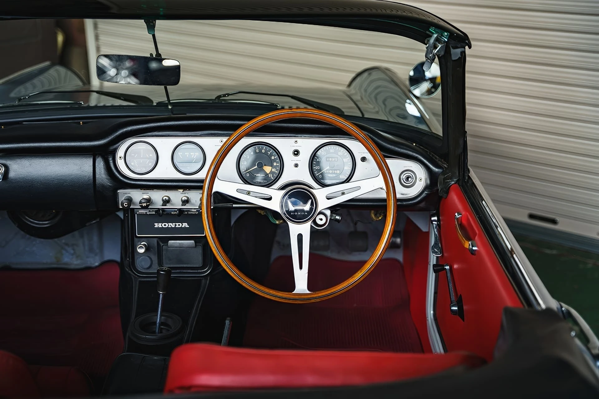 Honda S500 - 1962 - 23