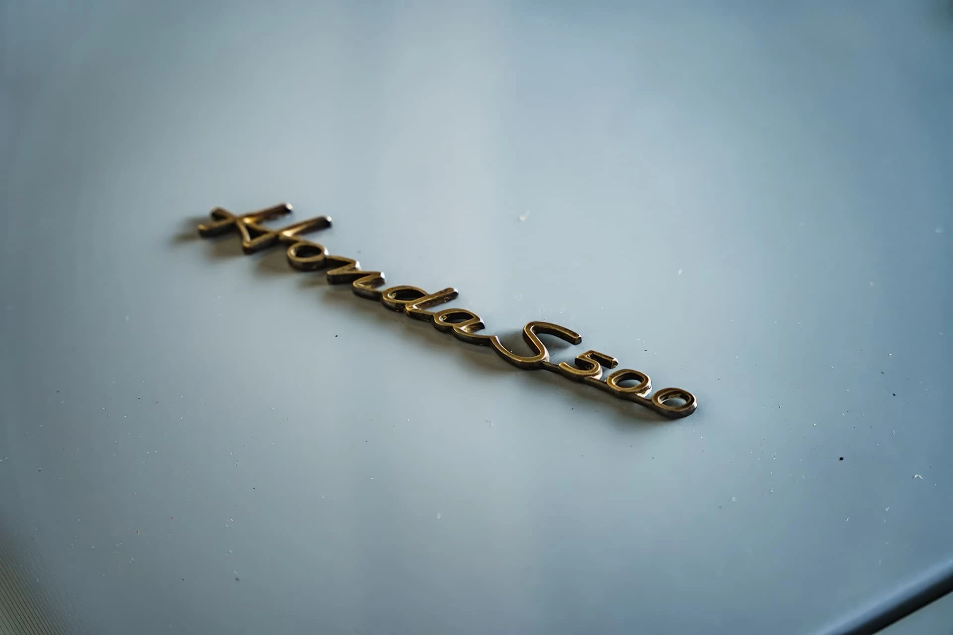 Honda S500 - 1962 - 24