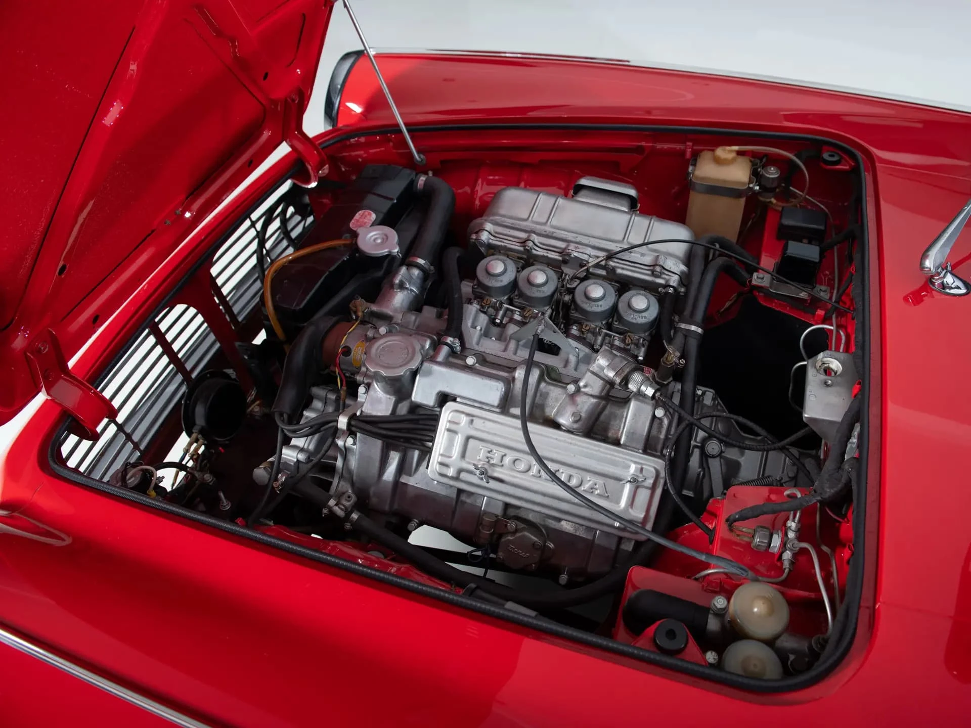 Honda S600 - 1964 - 02