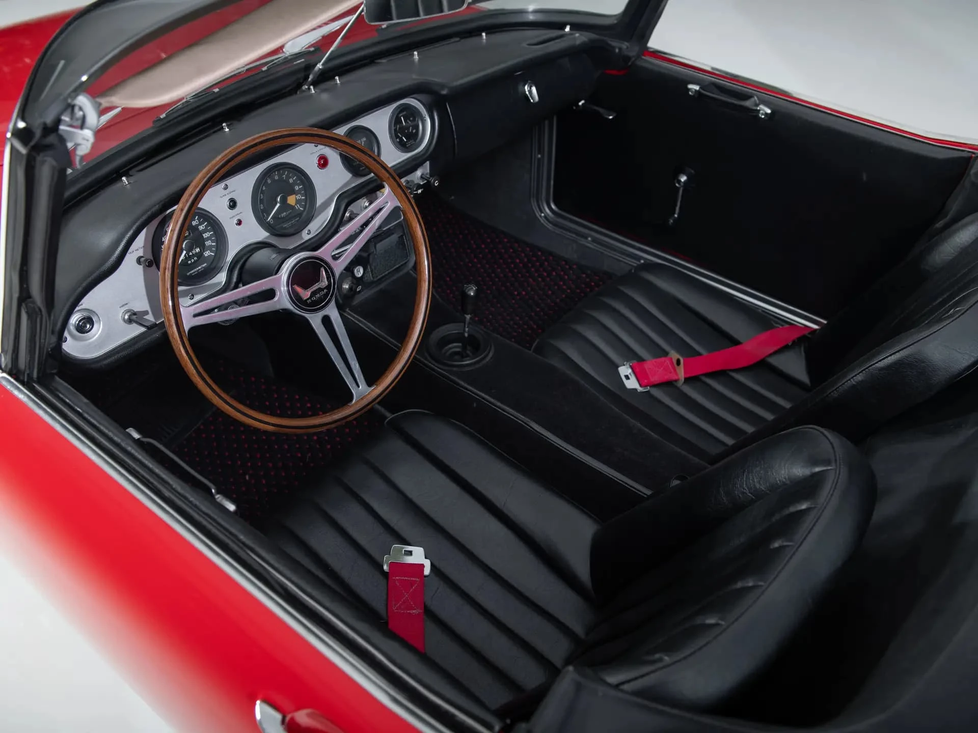 Honda S600 - 1964 - 03