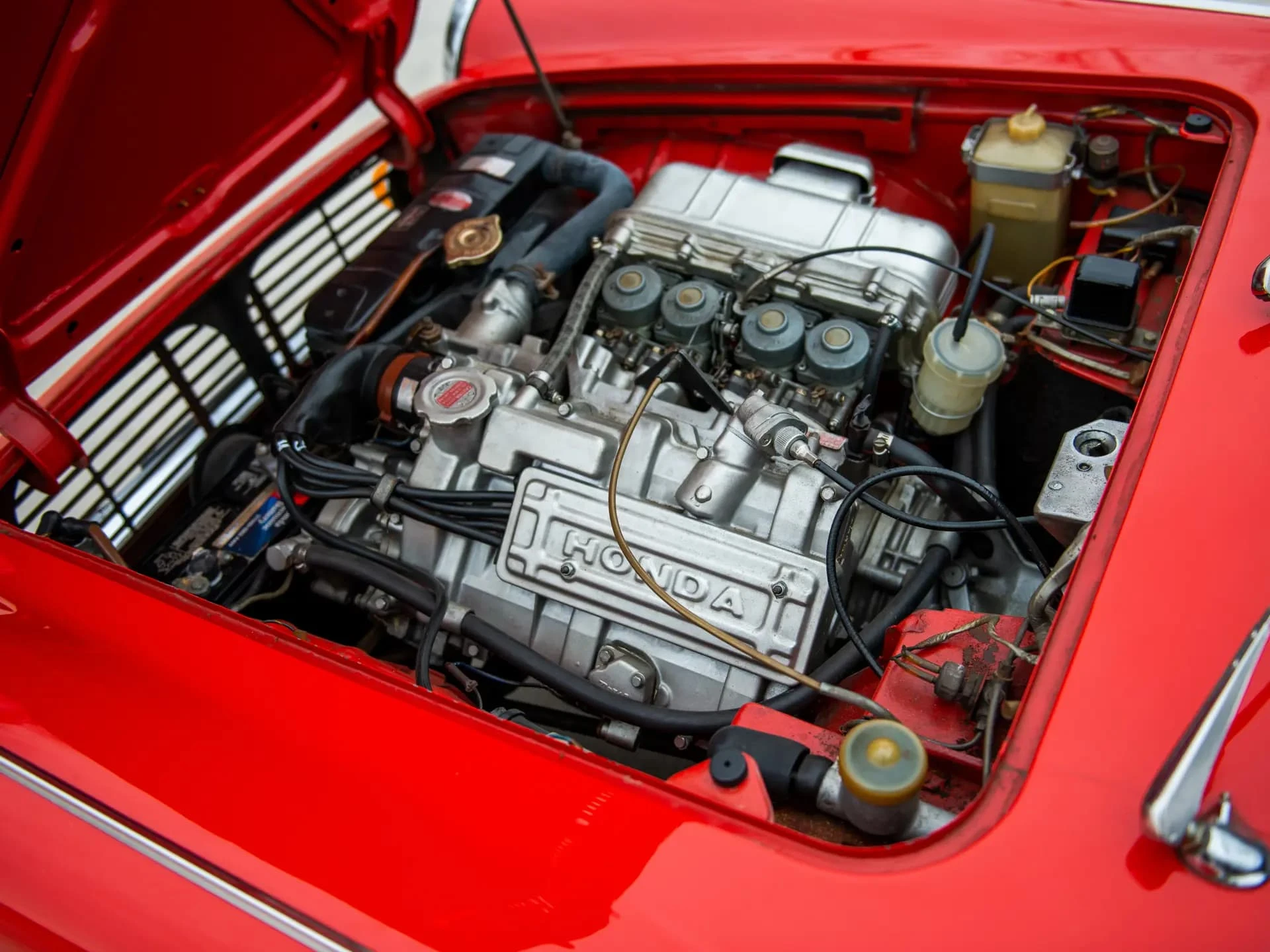 Honda S600 - 1964 - 102