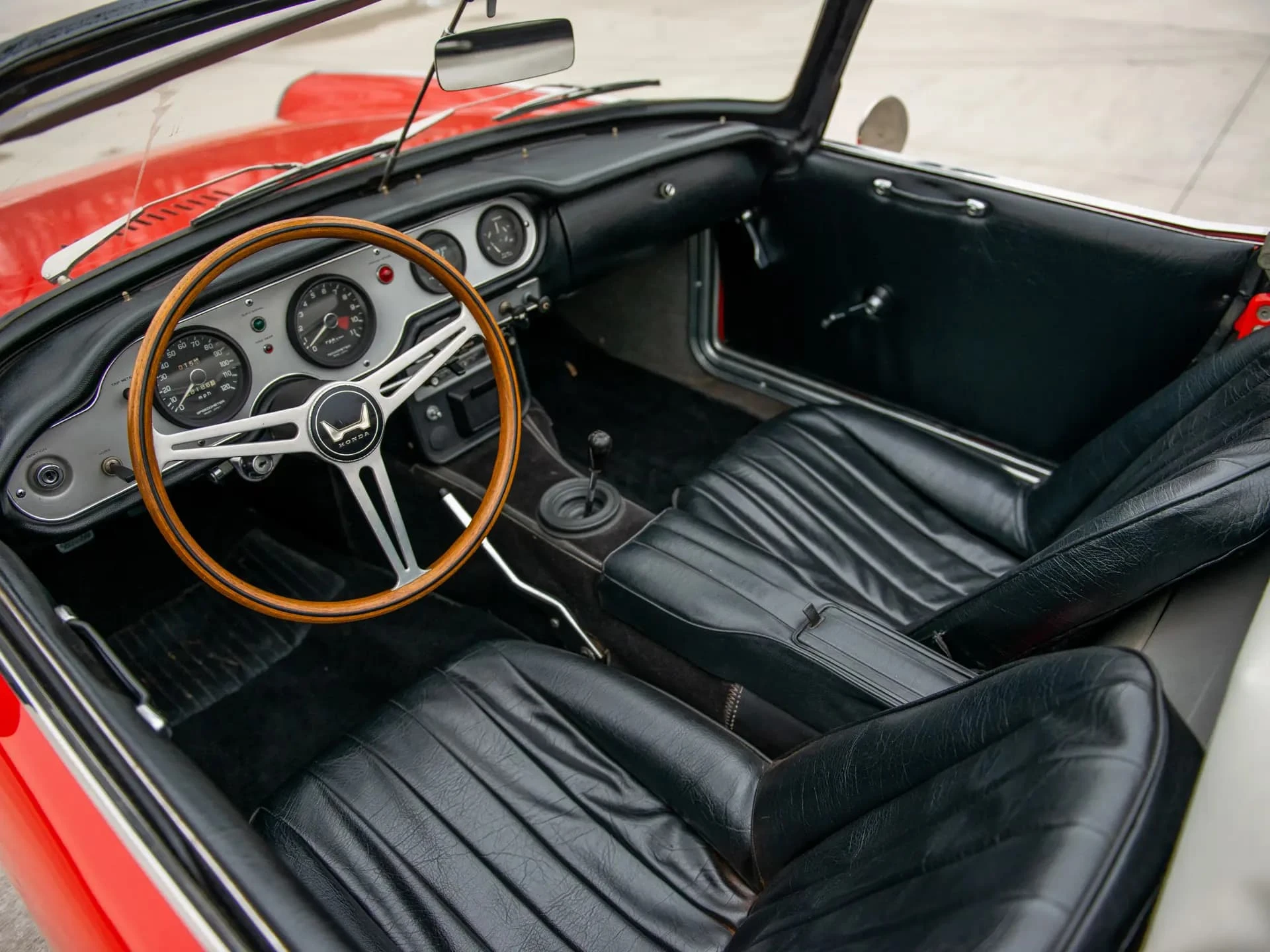 Honda S600 - 1964 - 103