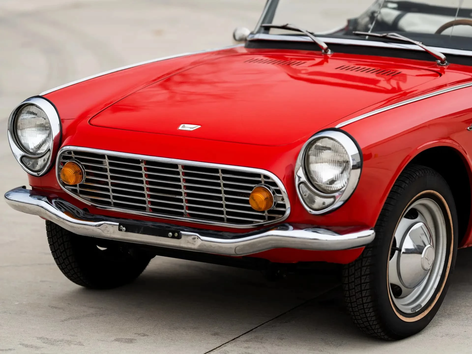 Honda S600 - 1964 - 104