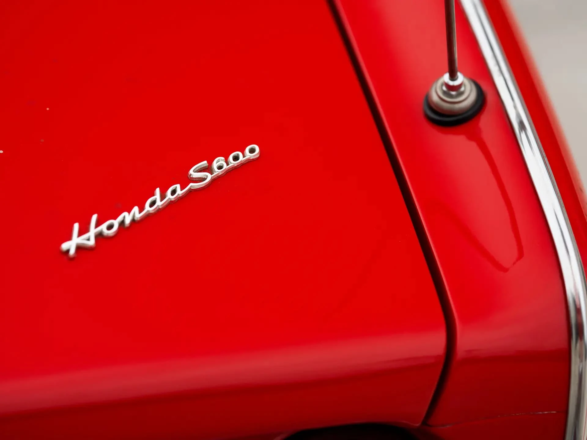 Honda S600 - 1964 - 105