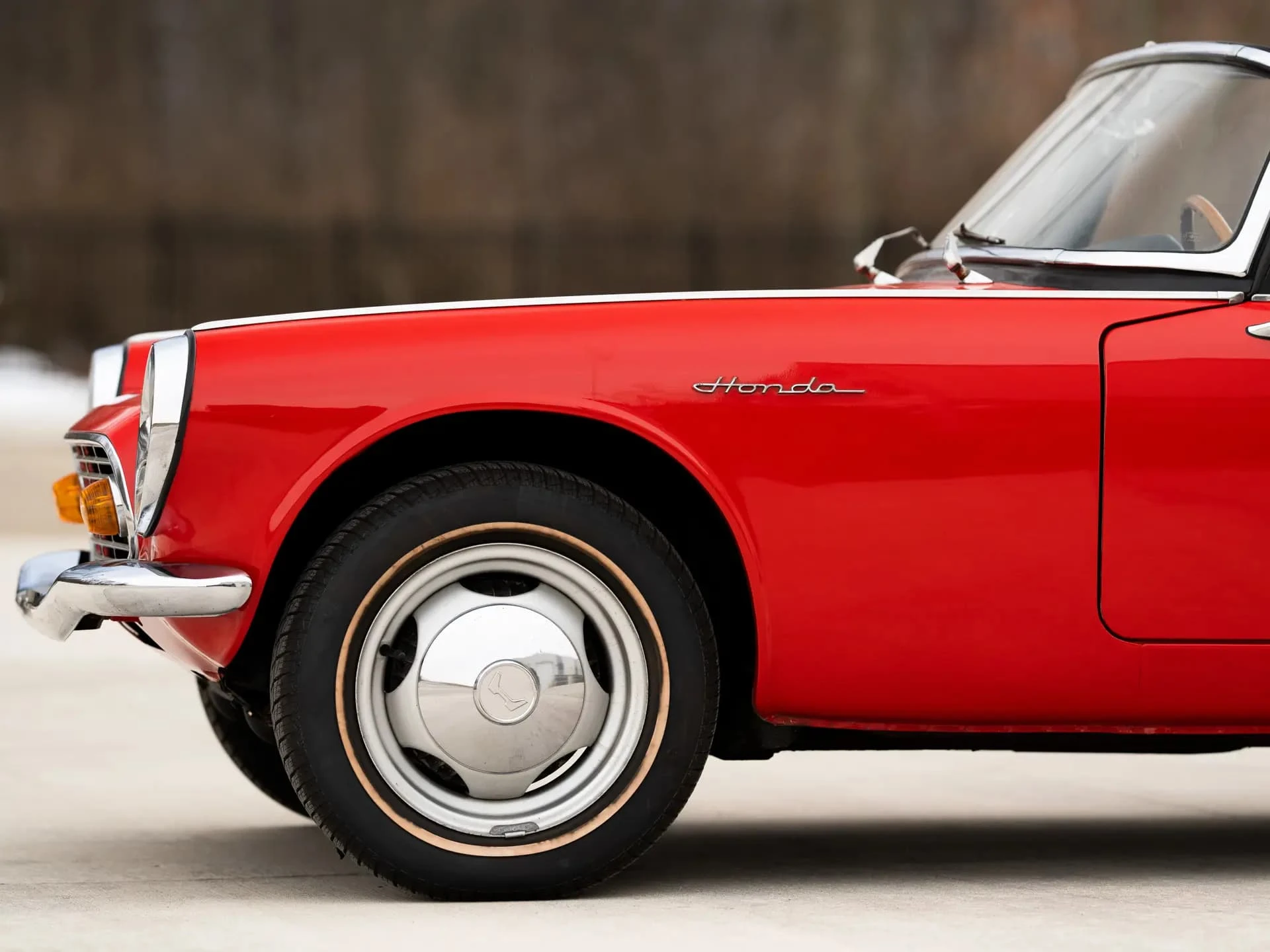 Honda S600 - 1964 - 107