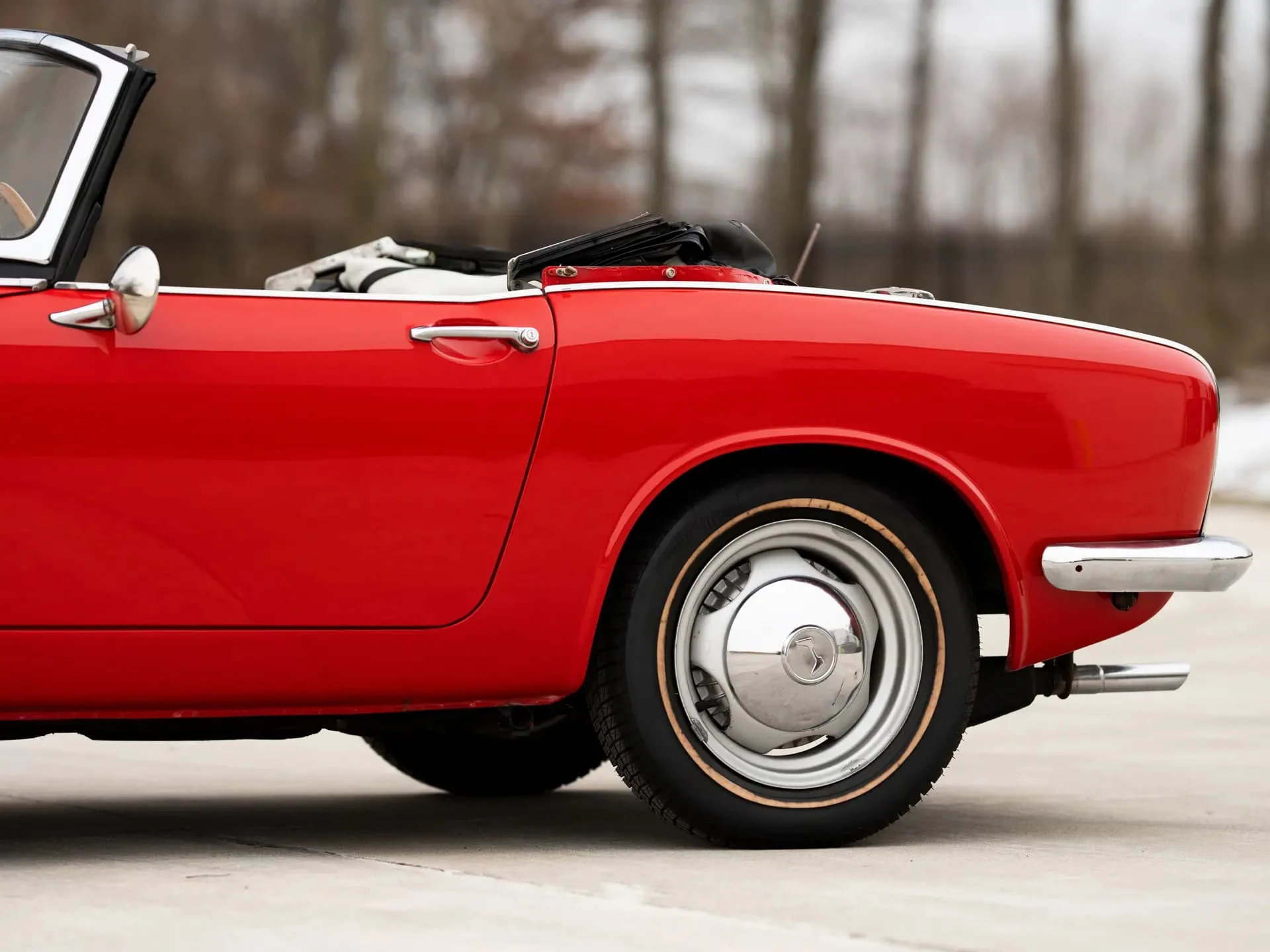 Honda S600 - 1964 - 108