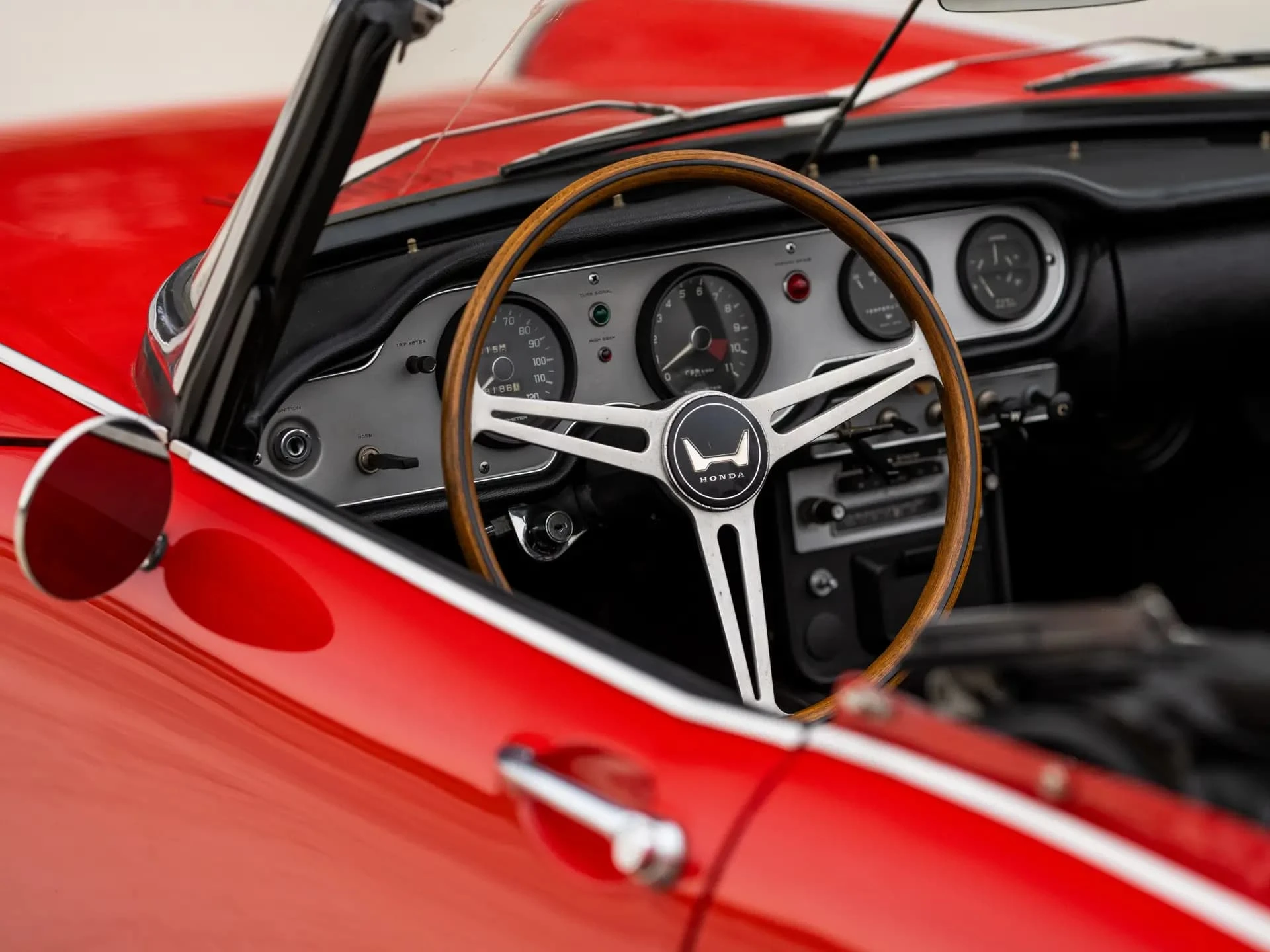 Honda S600 - 1964 - 112