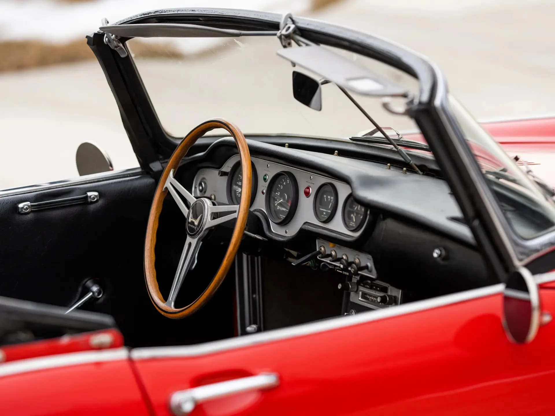 Honda S600 - 1964 - 113