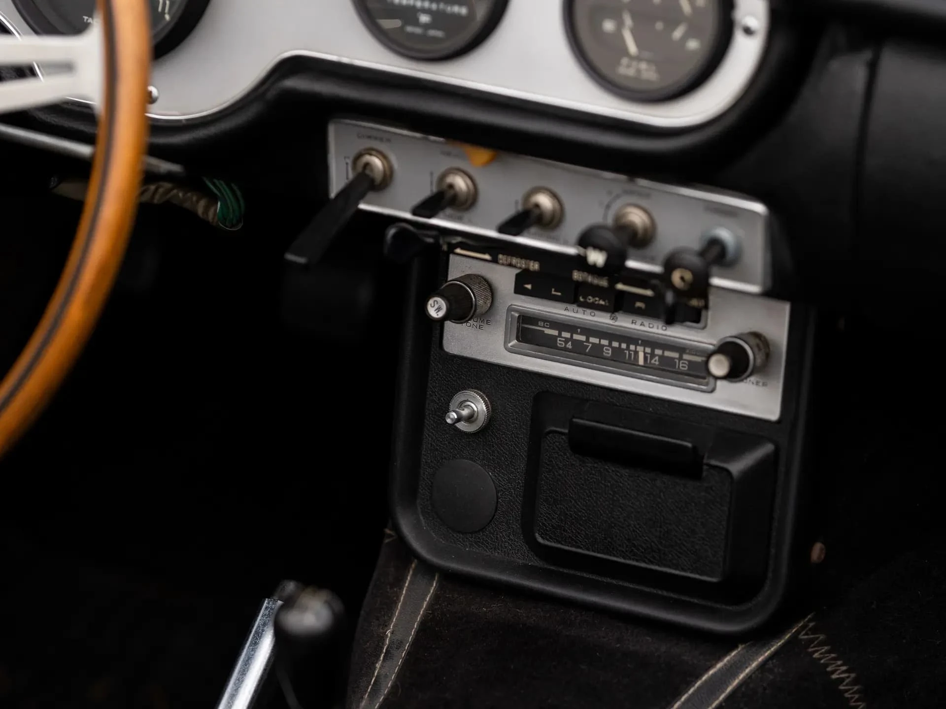 Honda S600 - 1964 - 114