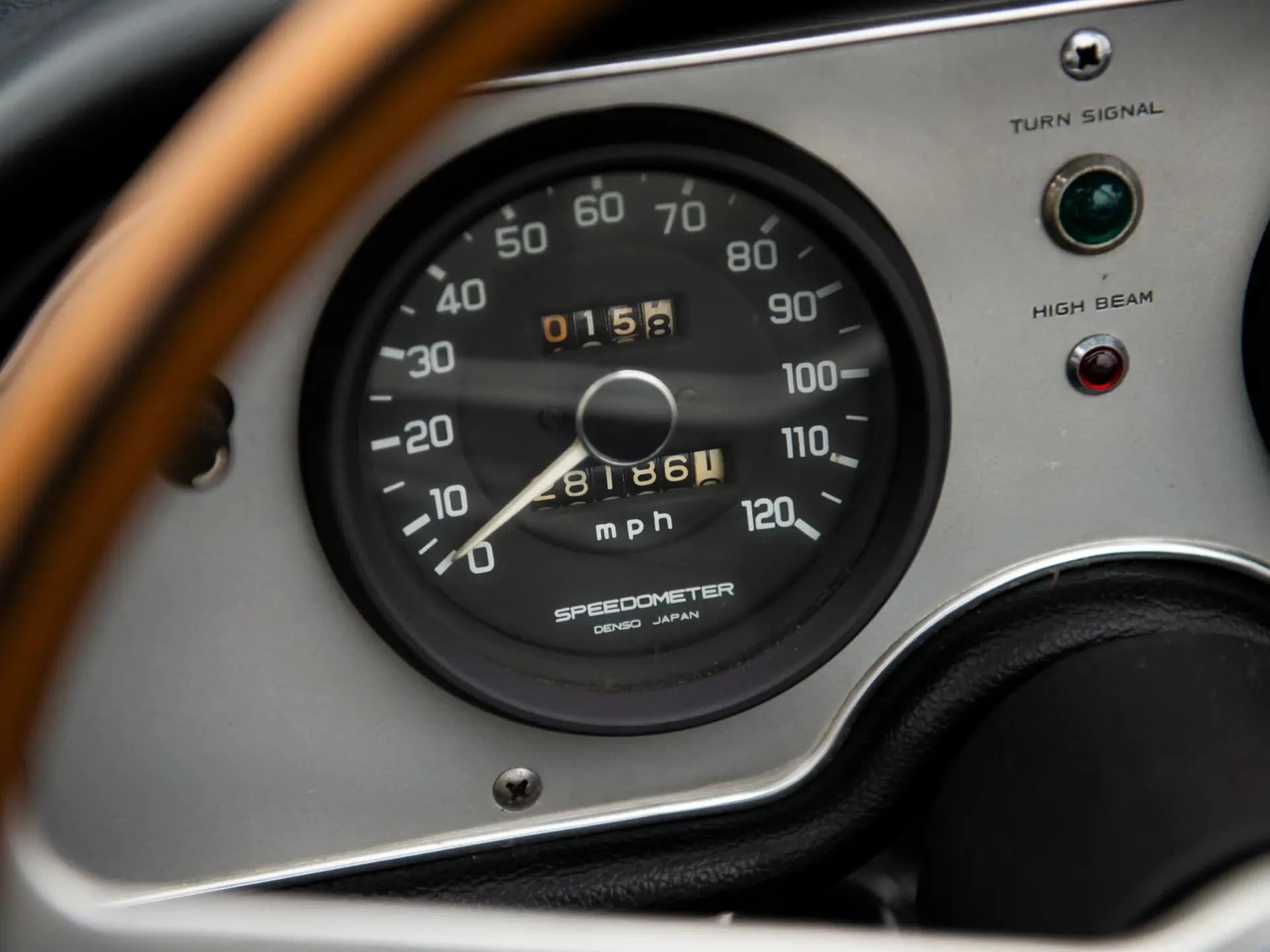 Honda S600 - 1964 - 115